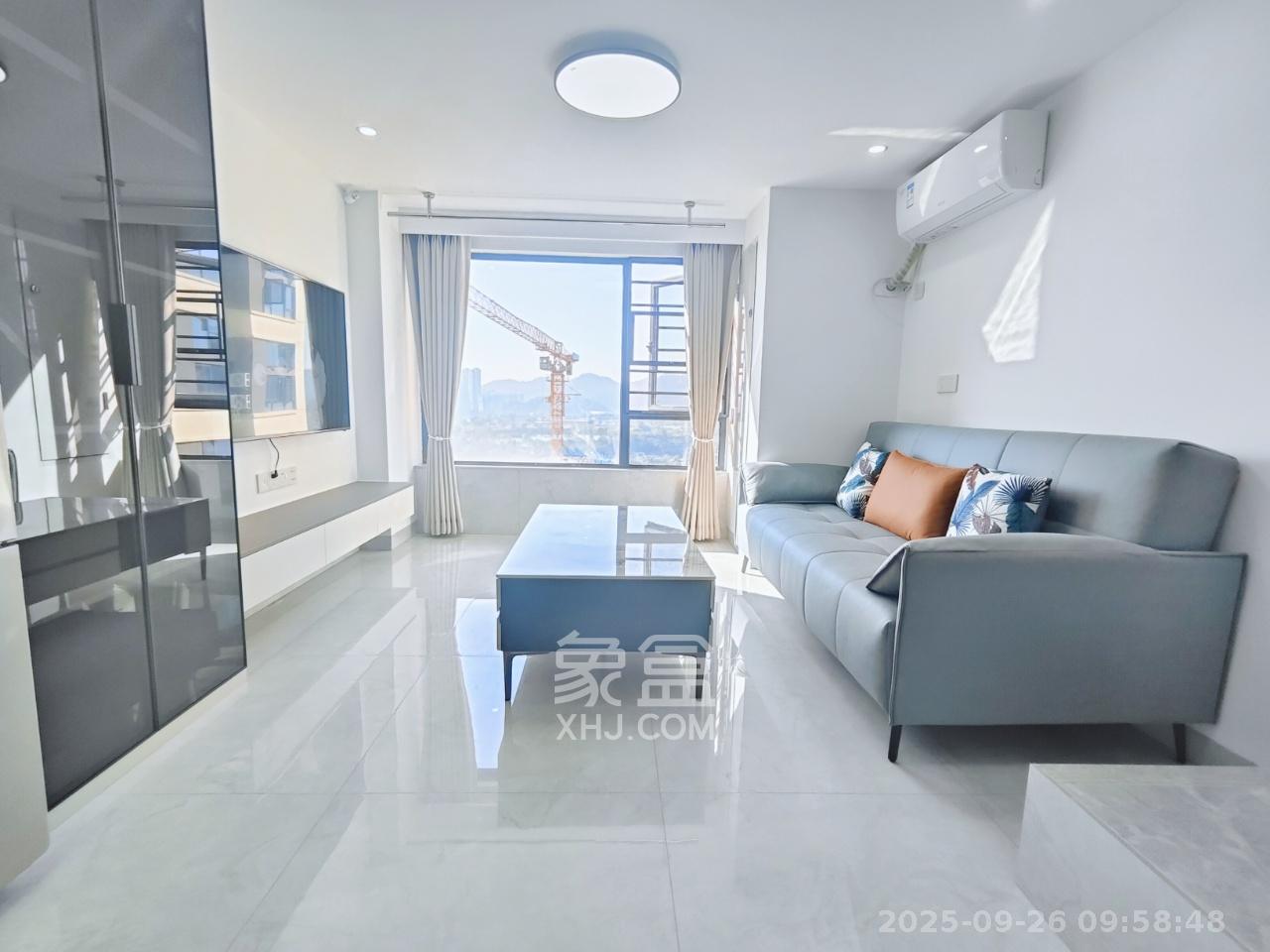 北辰时光里  2室1厅1卫    1900.0元/月室内图