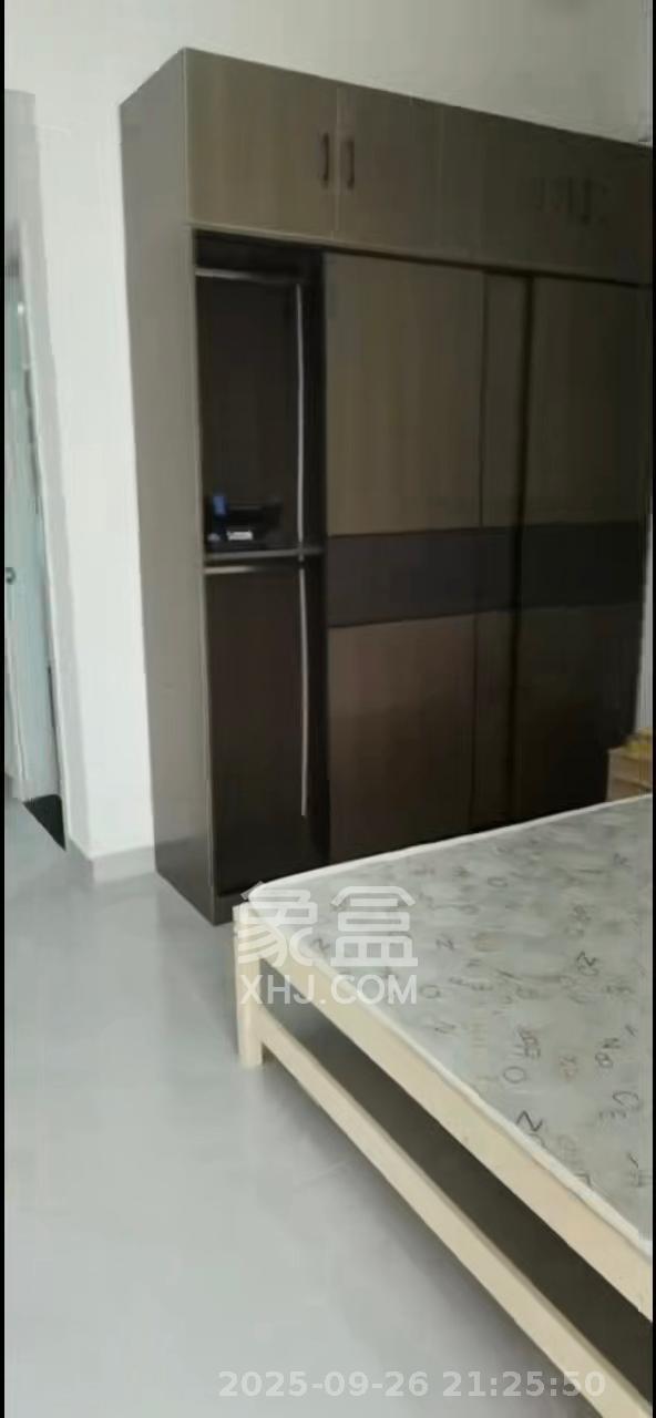 豪都新天地  1室1厅1卫   1100.00元/月室内图