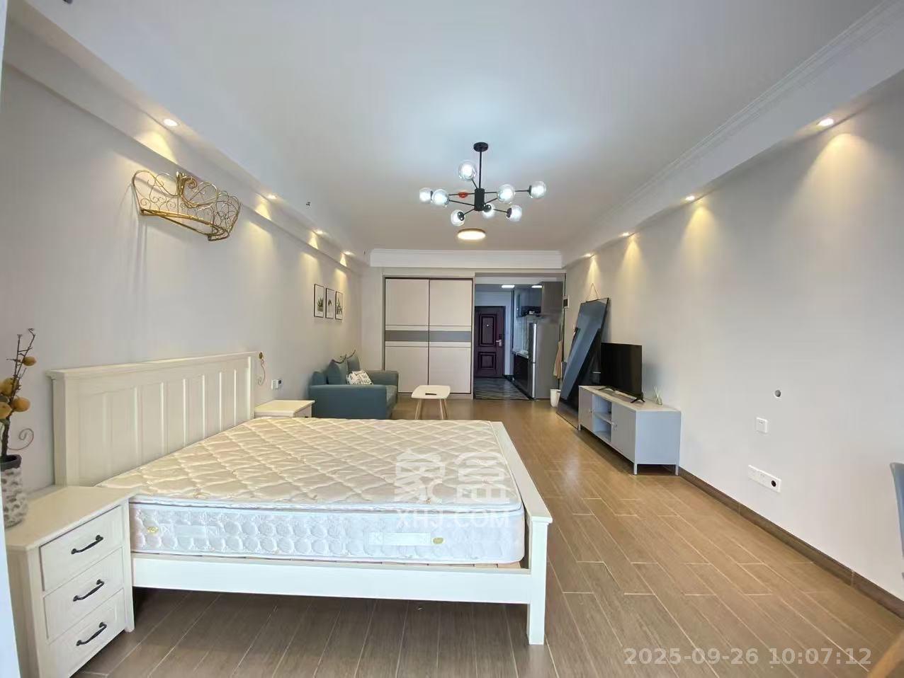 高升星光天地 1室0厅0卫 2000.0元/月 高升星光天地 1室0厅0卫 2000.0元/月室内图