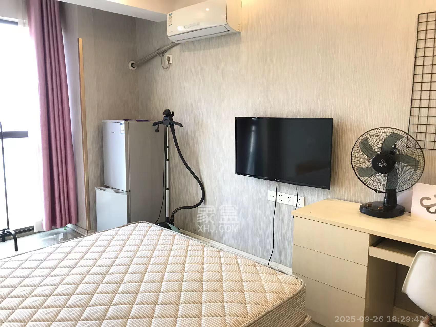 金科时代中心 1室1厅1卫 1000.0元/月 金科时代中心 1室1厅1卫 1000.0元/月室内图