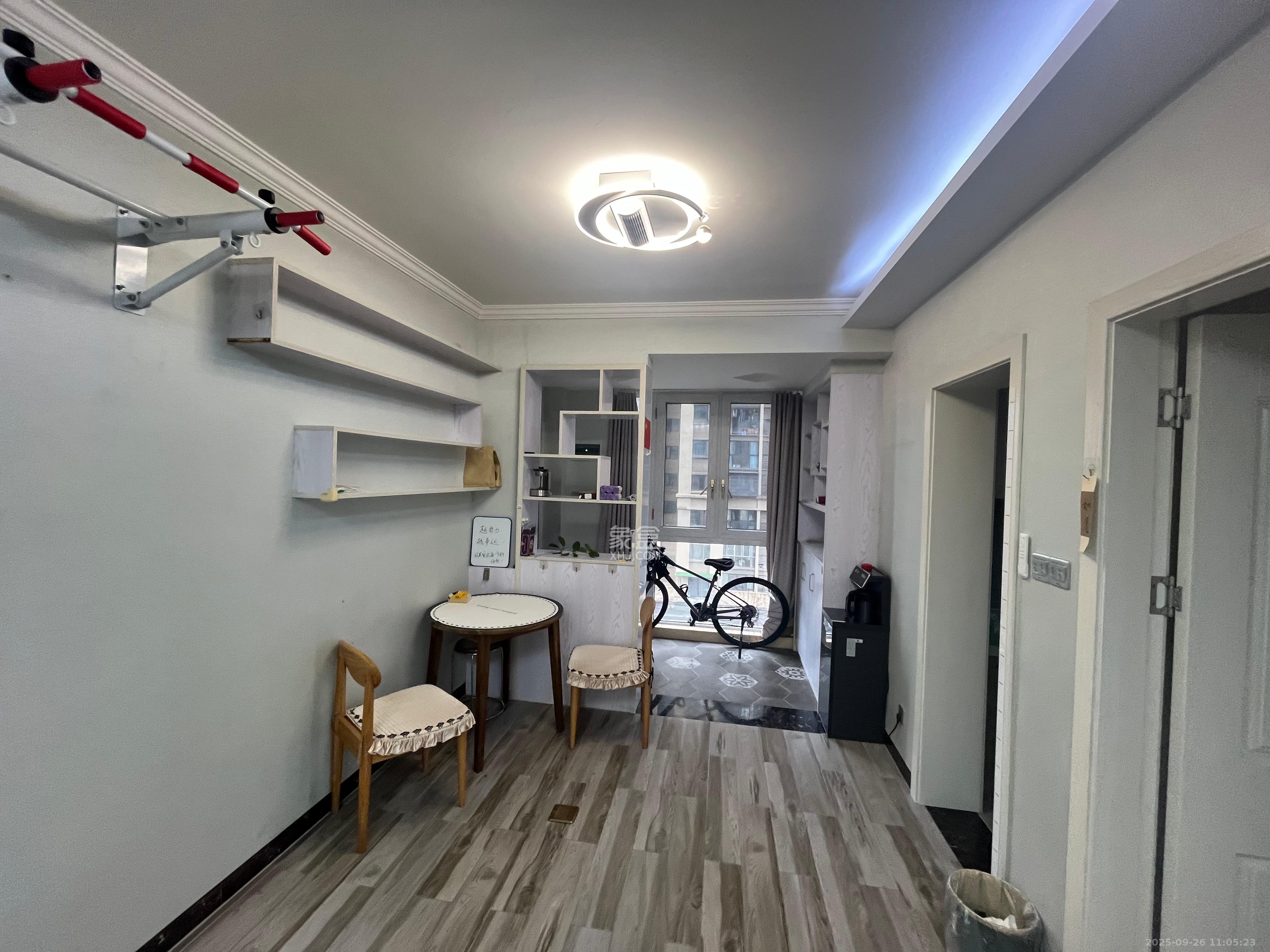 梅溪湖合能璞丽 2室2厅1卫 2380.0元/月 梅溪湖合能璞丽 2室2厅1卫 2380.0元/月室内图