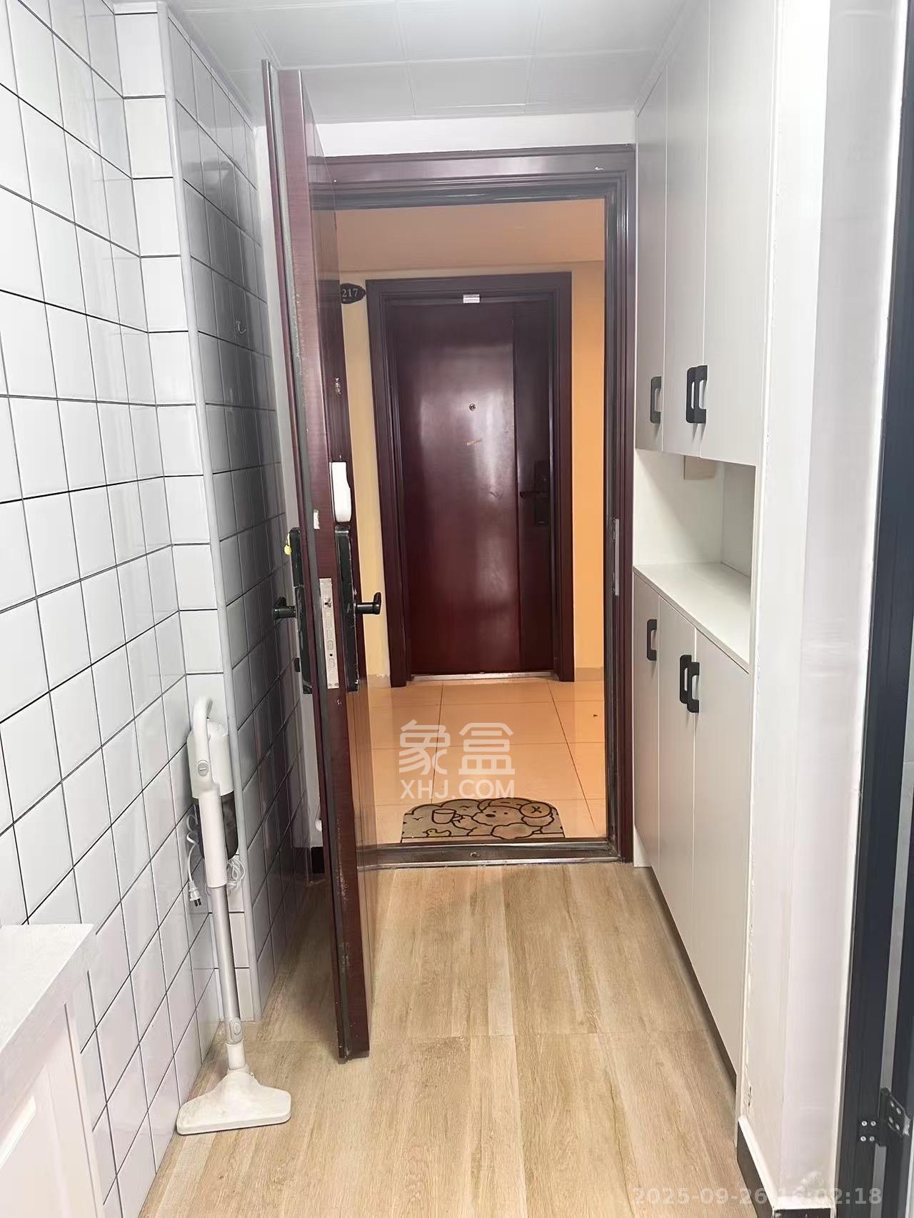 碧桂园城市之光 1室1厅1卫 1600.0元/月 碧桂园城市之光 1室1厅1卫 1600.0元/月室内图