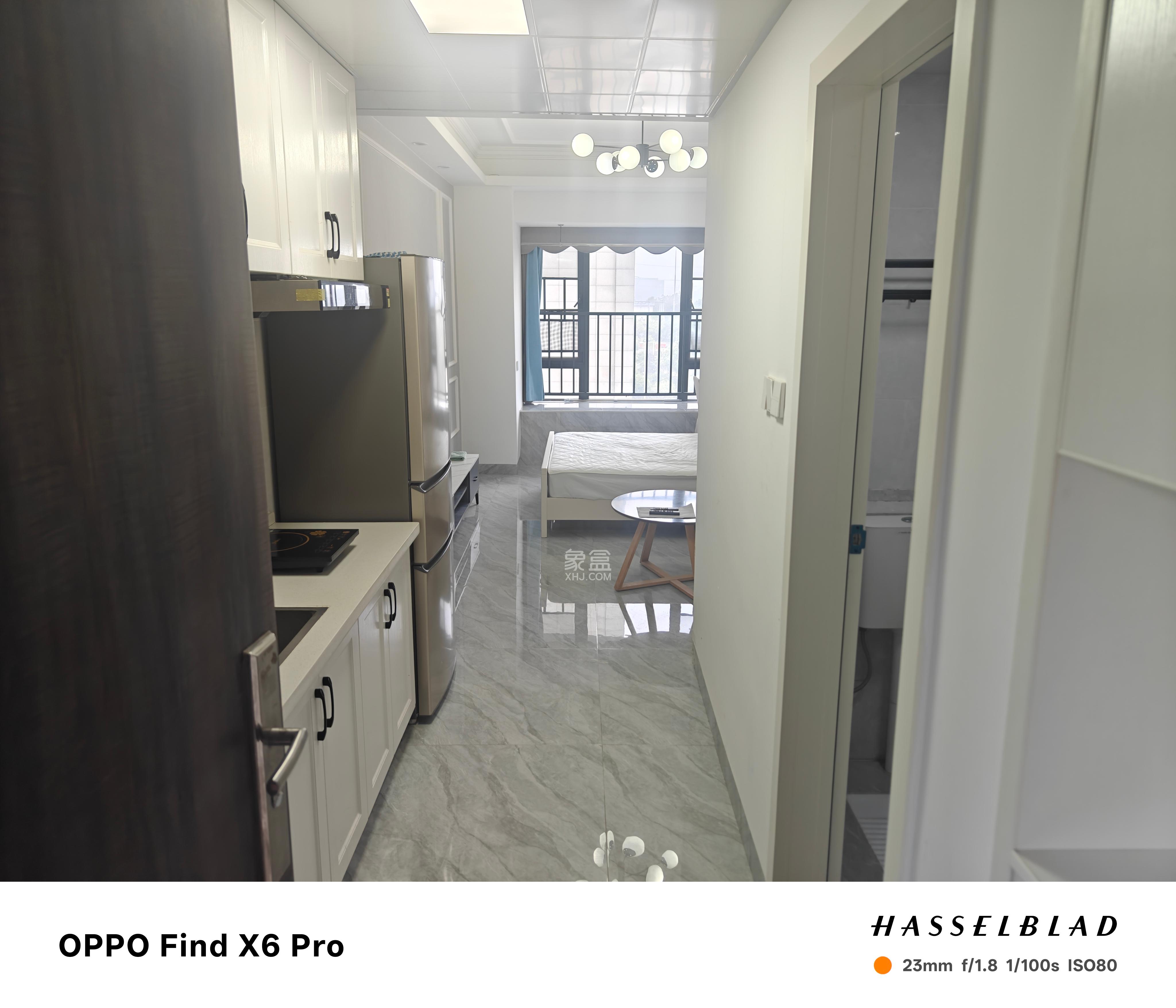 龙湖湘江星座(祺鑫星座公寓) 1室0厅0卫 1300.0元/月 龙湖湘江星座(祺鑫星座公寓) 1室0厅0卫 1300.0元/月室内图