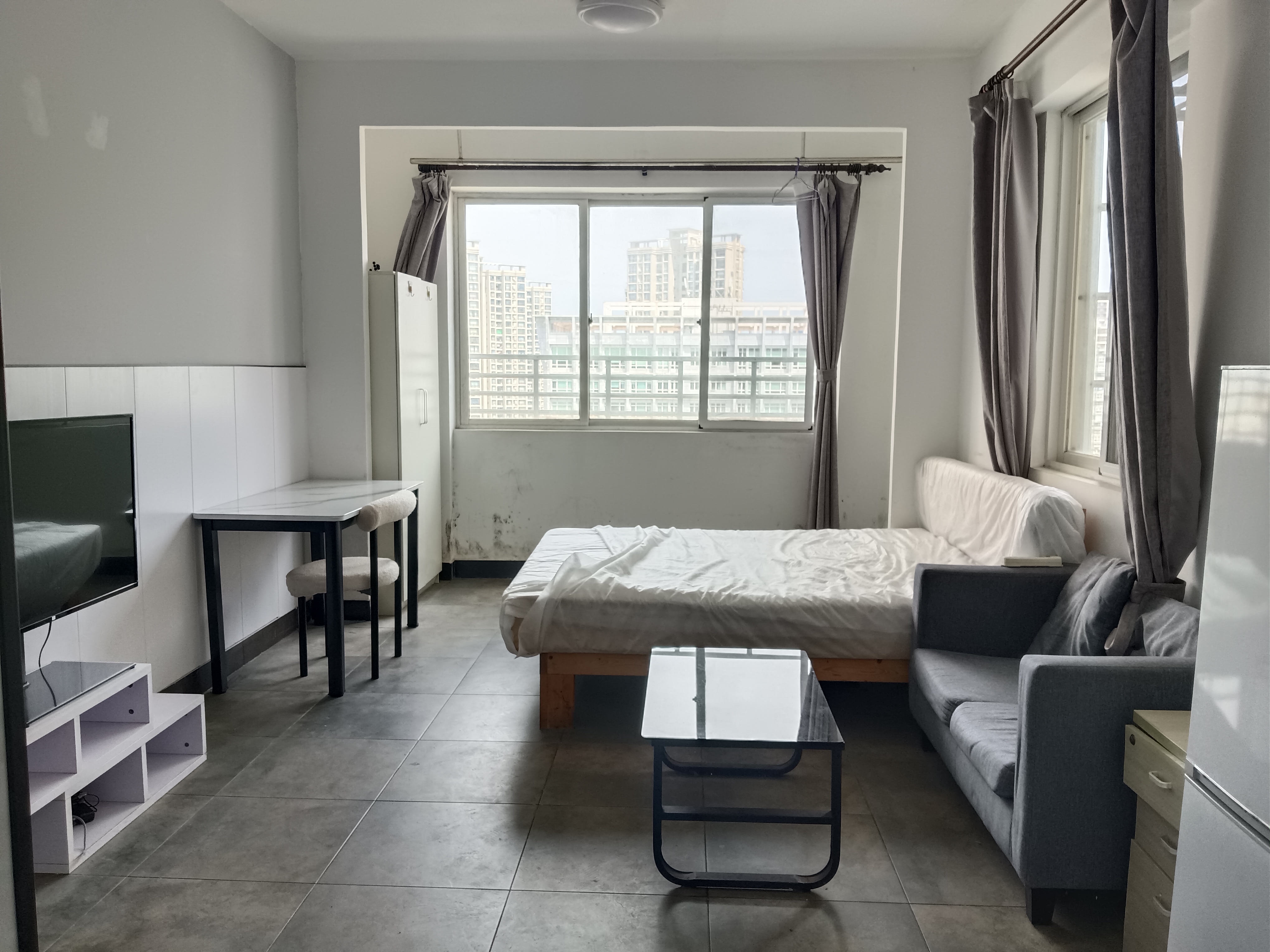 海韵裕都 1室0厅1卫 1500.0元/月 海韵裕都 1室0厅1卫 1500.0元/月户型图