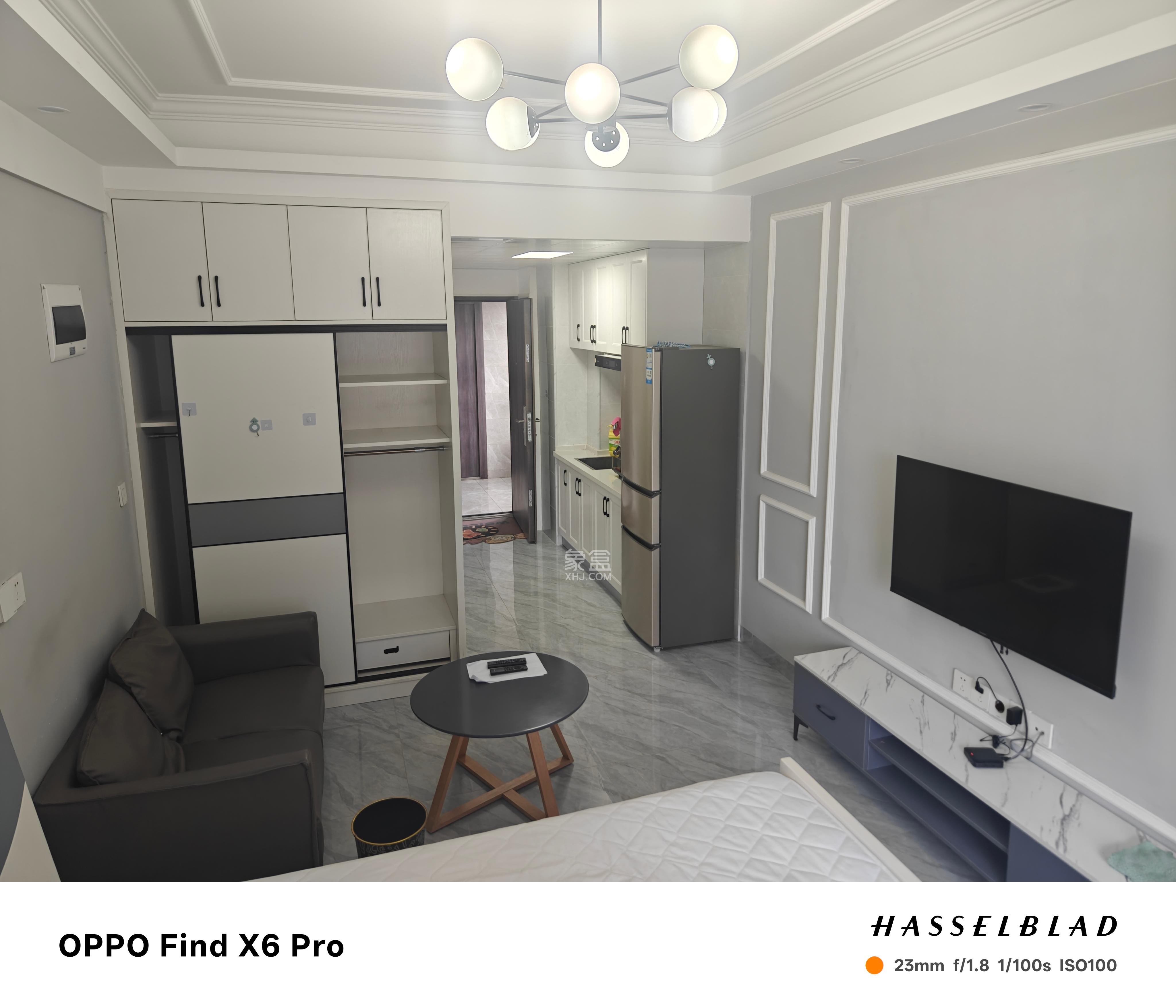 龙湖湘江星座(祺鑫星座公寓) 1室0厅0卫 1300.0元/月 龙湖湘江星座(祺鑫星座公寓) 1室0厅0卫 1300.0元/月室内图