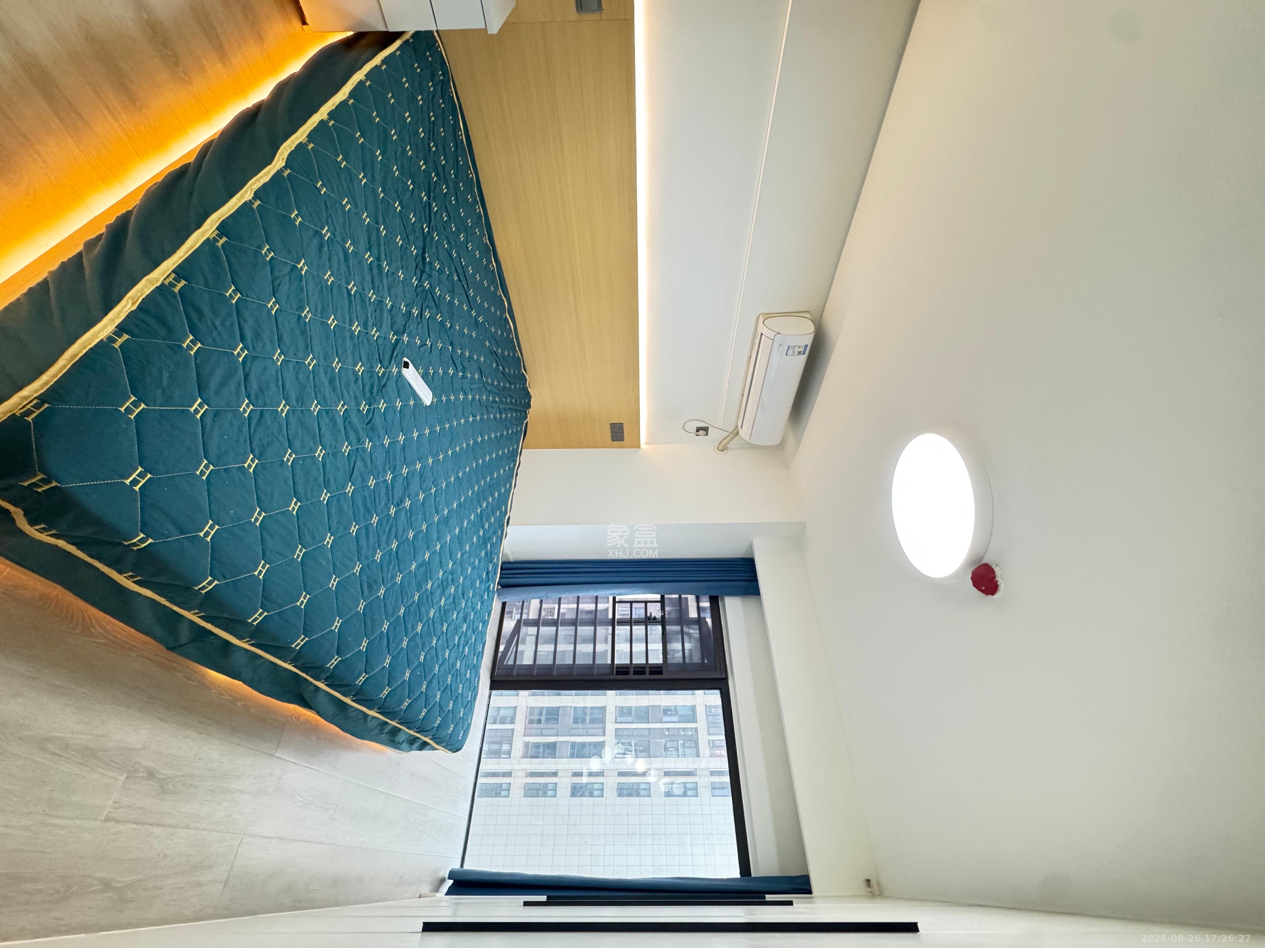 新城悦隽公园  2室1厅1卫    1700.0元/月室内图