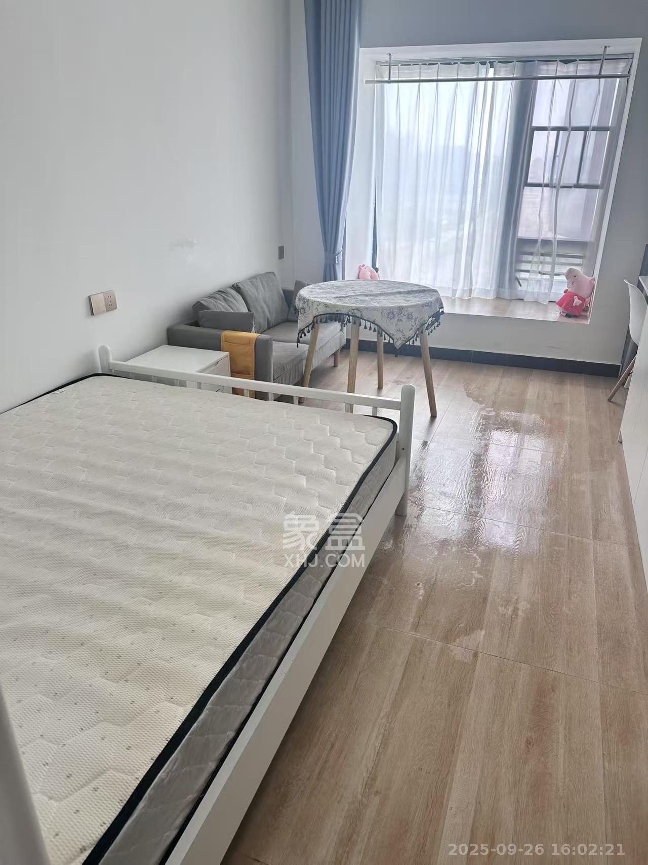 碧桂园城市之光 1室1厅1卫 1600.0元/月 碧桂园城市之光 1室1厅1卫 1600.0元/月室内图