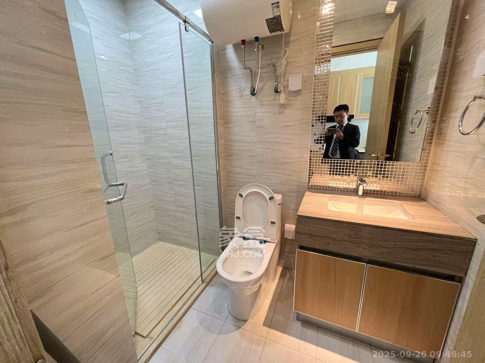 恒大珺悦府 1室1厅1卫 1600.0元/月 恒大珺悦府 1室1厅1卫 1600.0元/月室内图