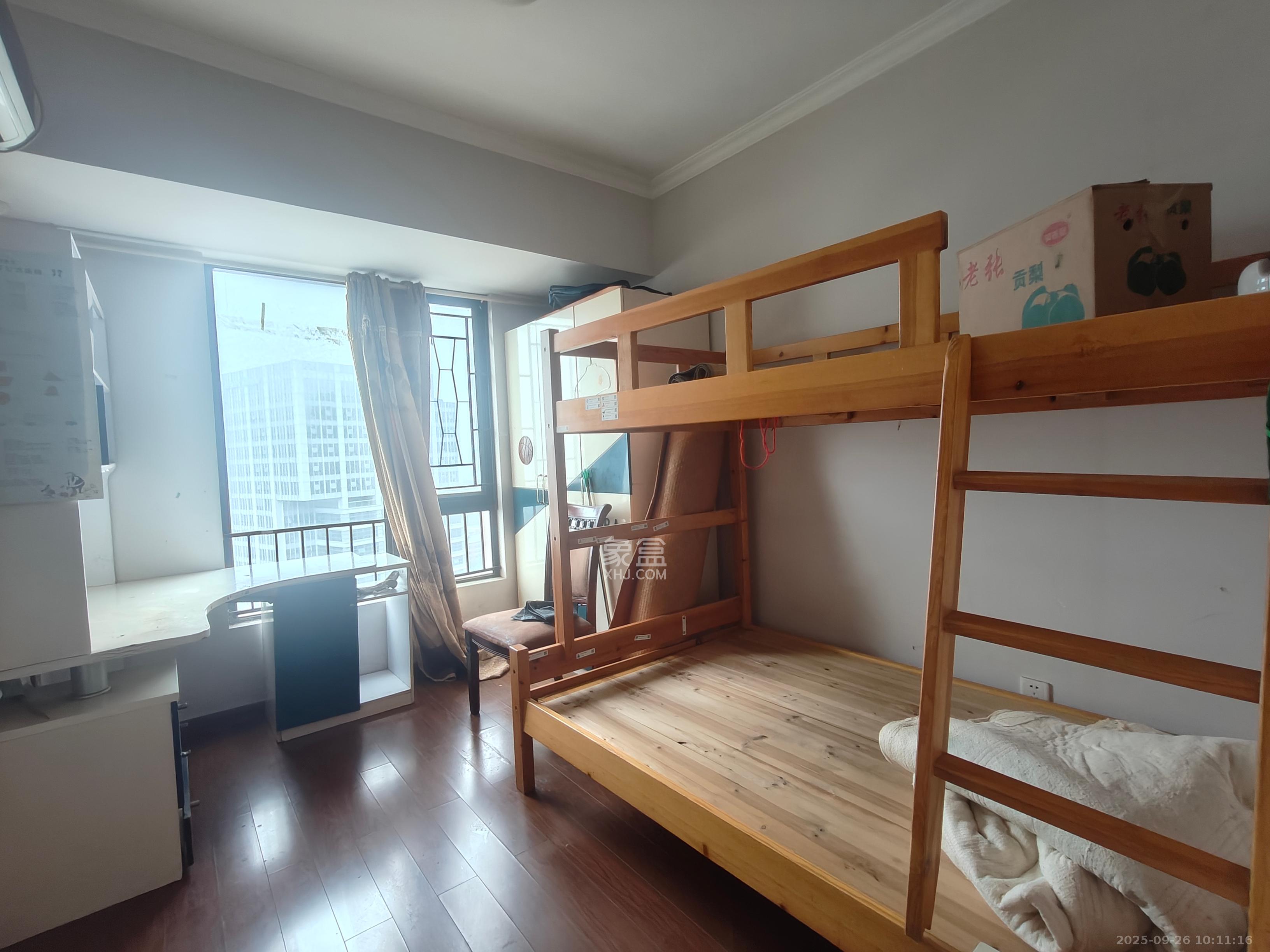 万科城市花园 3室2厅2卫 2400.0元/月 万科城市花园 3室2厅2卫 2400.0元/月室内图