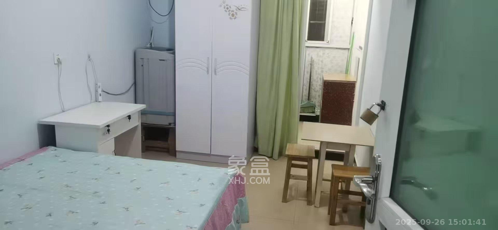 上河国际C区 1室0厅0卫 1000.0元/月 上河国际C区 1室0厅0卫 1000.0元/月室内图