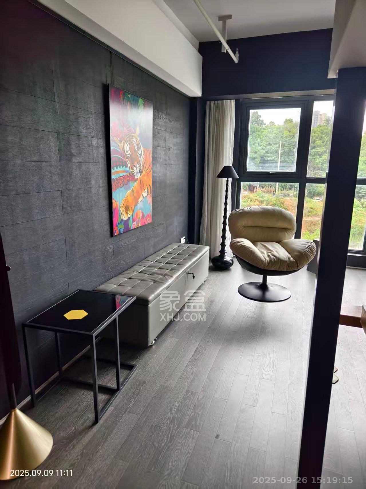 麦芒国际(金恒雅苑) 1室1厅1卫 1400.0元/月 麦芒国际(金恒雅苑) 1室1厅1卫 1400.0元/月室内图