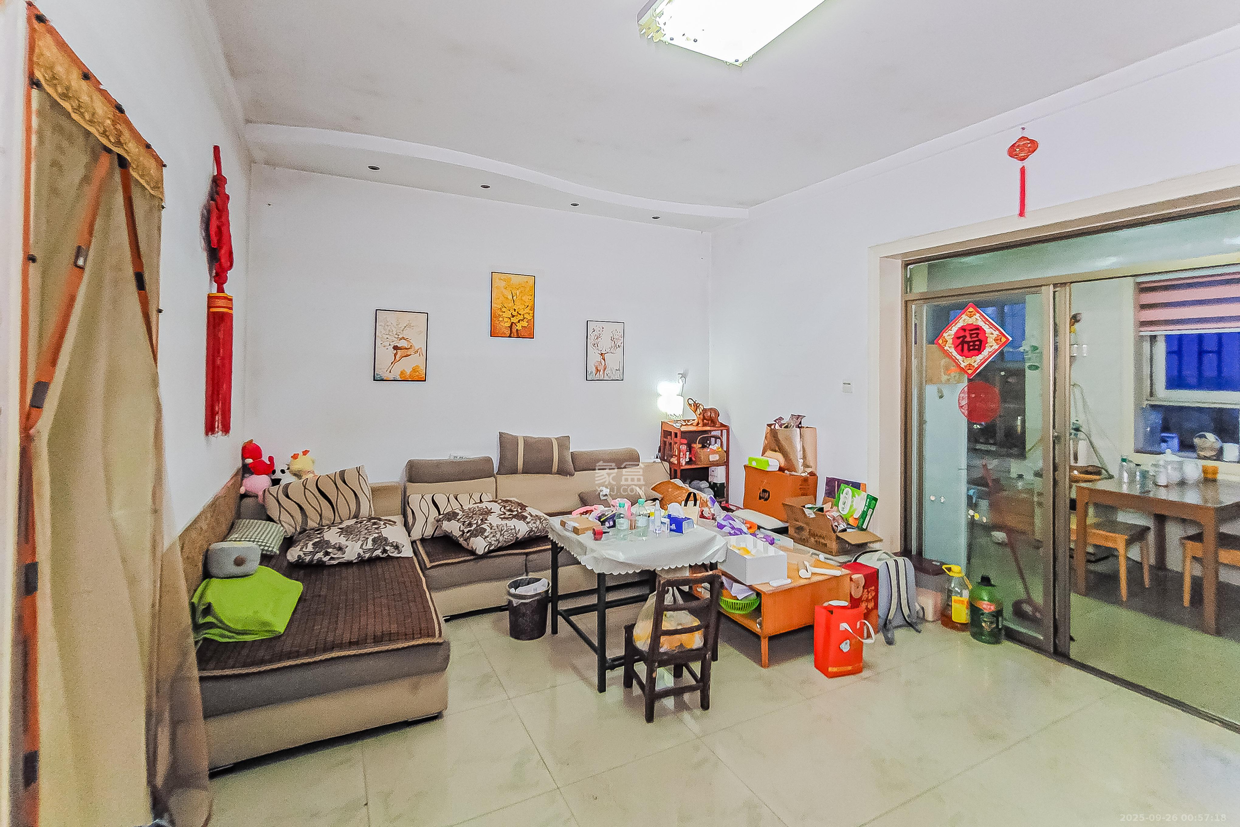 东瓜山三村(东电社区) 2室1厅1卫 50.0万 东瓜山三村(东电社区) 2室1厅1卫 50.0万客厅