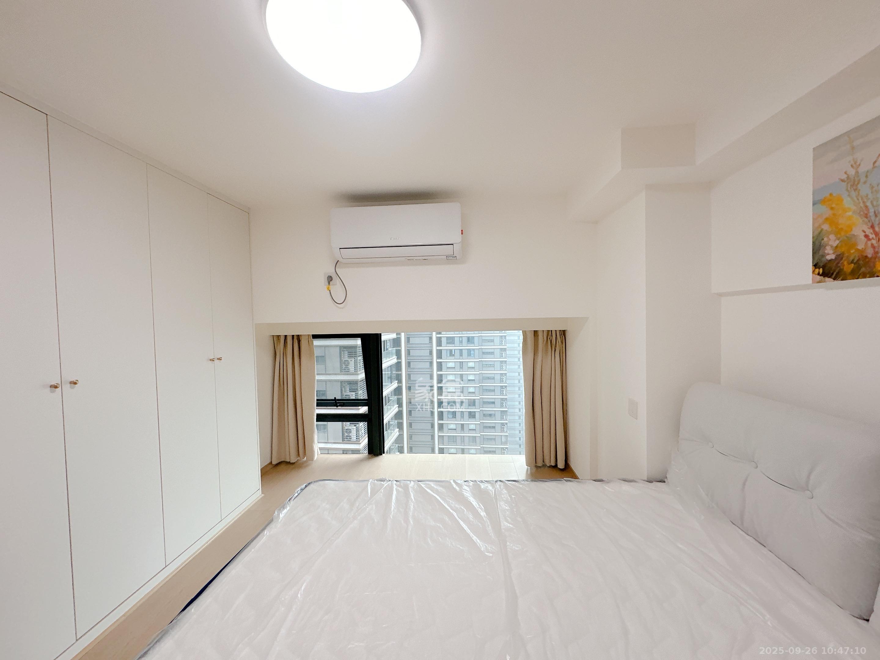 建发养云 1室0厅0卫 2700.0元/月 建发养云 1室0厅0卫 2700.0元/月室内图