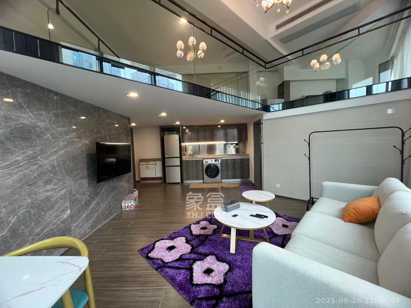 圆泰长沙印 1室0厅0卫 3800.0元/月 圆泰长沙印 1室0厅0卫 3800.0元/月室内图