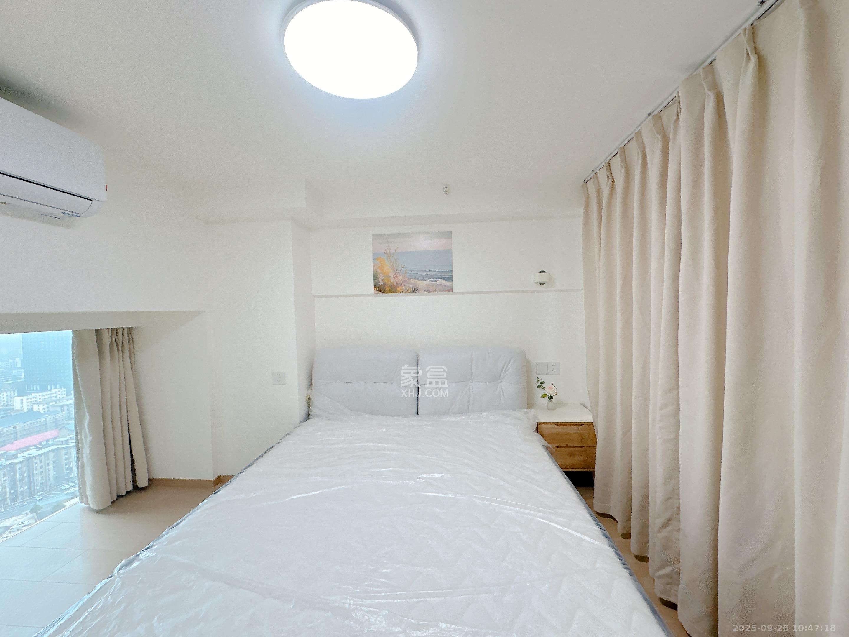 建发养云 1室0厅0卫 2700.0元/月 建发养云 1室0厅0卫 2700.0元/月室内图