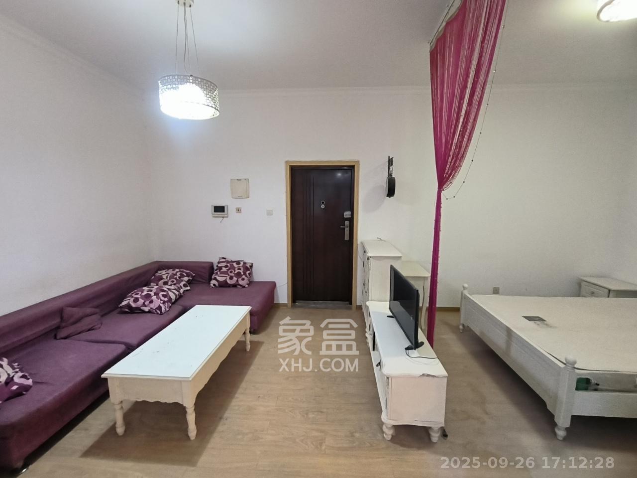 上庭苑 1室1厅1卫 1400.0元/月 上庭苑 1室1厅1卫 1400.0元/月室内图