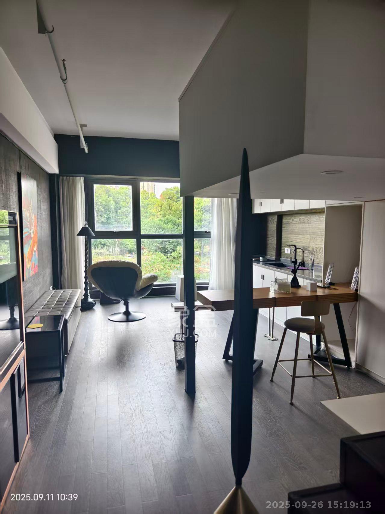 麦芒国际(金恒雅苑) 1室1厅1卫 1400.0元/月 麦芒国际(金恒雅苑) 1室1厅1卫 1400.0元/月室内图