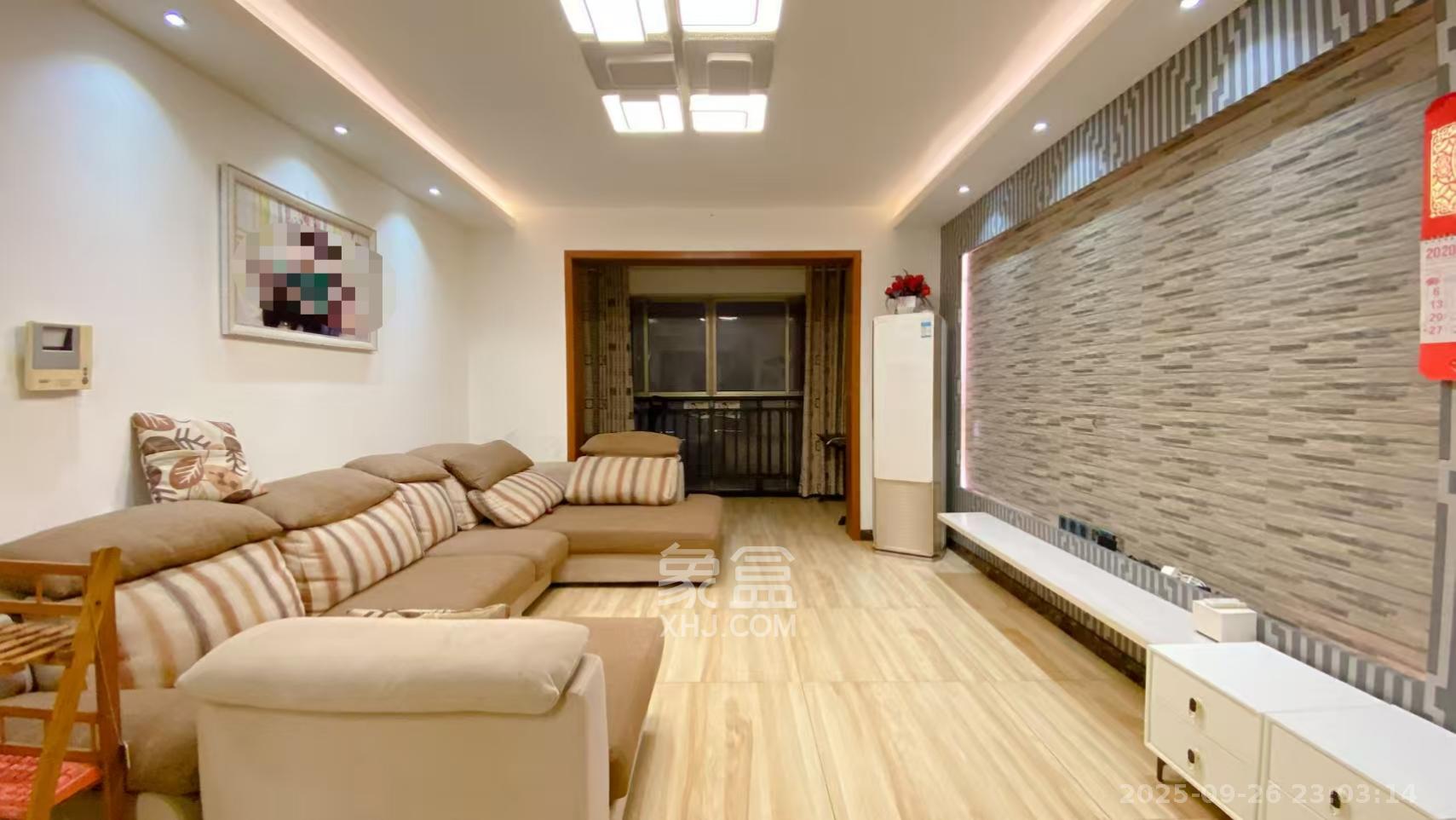 四方水岸(世方水岸) 2室2厅1卫 2300.0元/月 四方水岸(世方水岸) 2室2厅1卫 2300.0元/月室内图