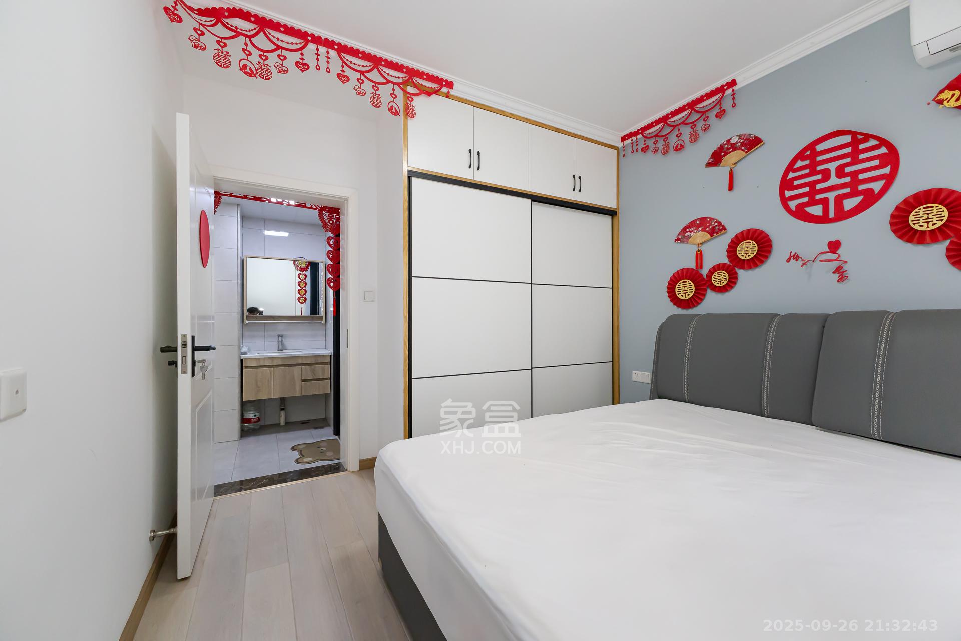 明发阅江悦府 2室2厅1卫 78.0万 明发阅江悦府 2室2厅1卫 78.0万卧室