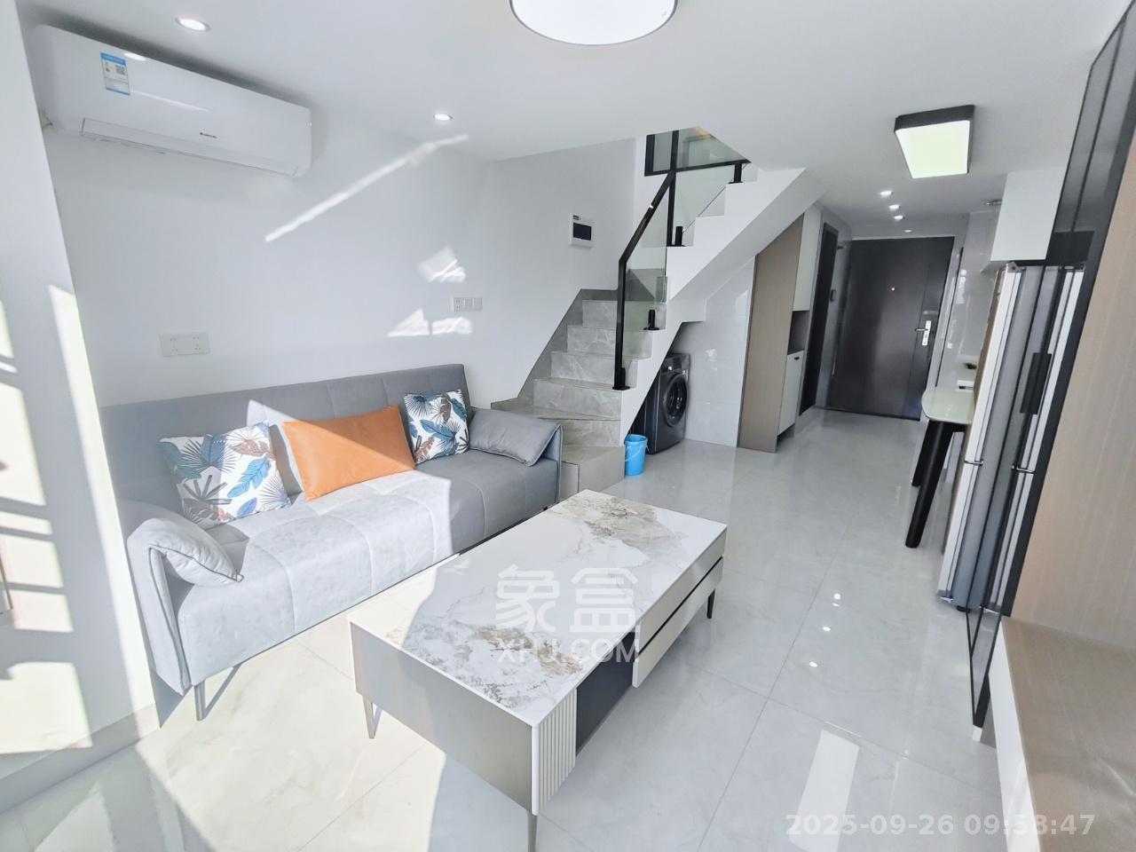 北辰时光里 2室1厅1卫 1900.0元/月 北辰时光里 2室1厅1卫 1900.0元/月室内图