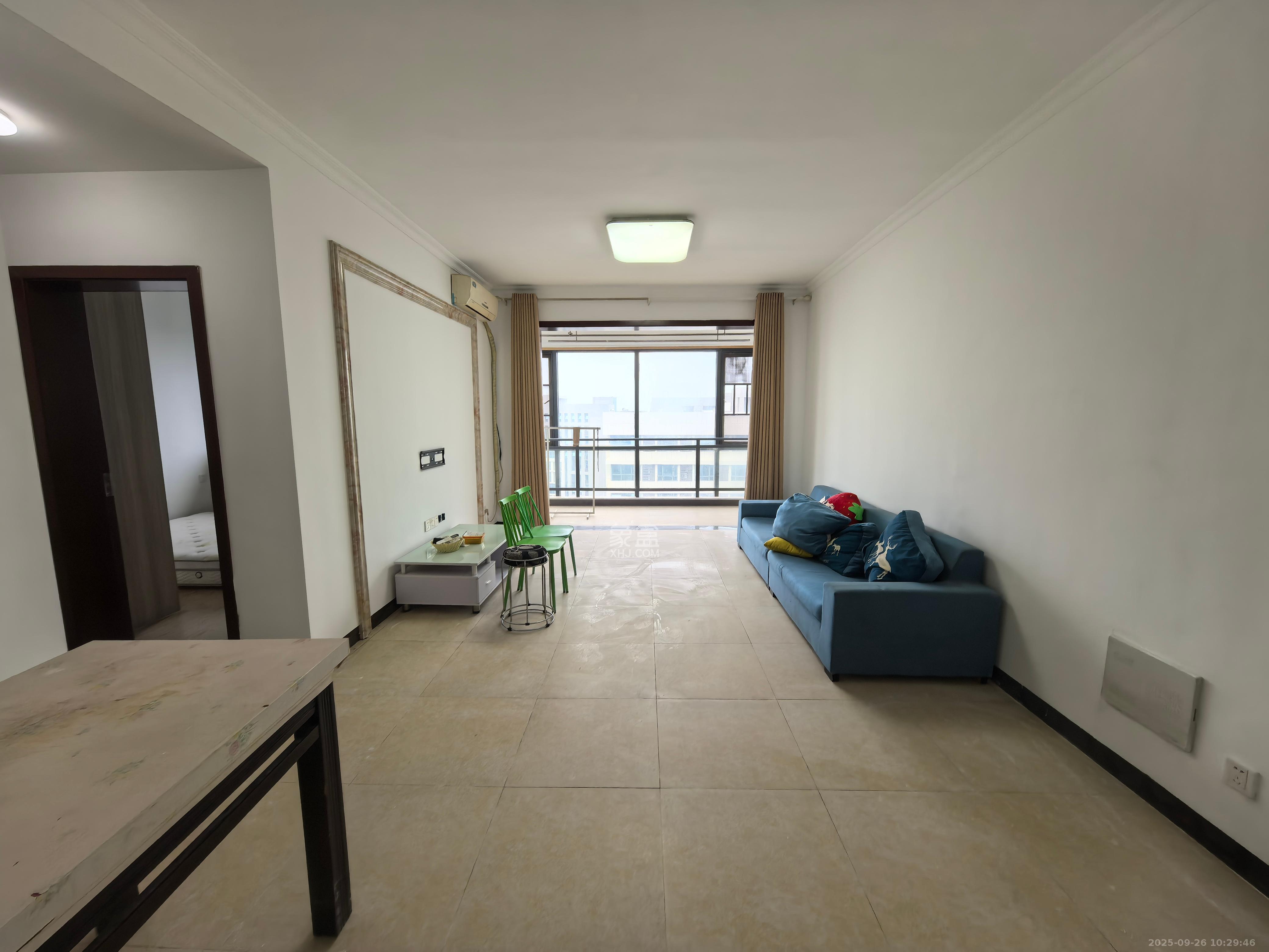 中信城市广场(中信新城一期) 2室2厅1卫 1800.0元/月 中信城市广场(中信新城一期) 2室2厅1卫 1800.0元/月室内图