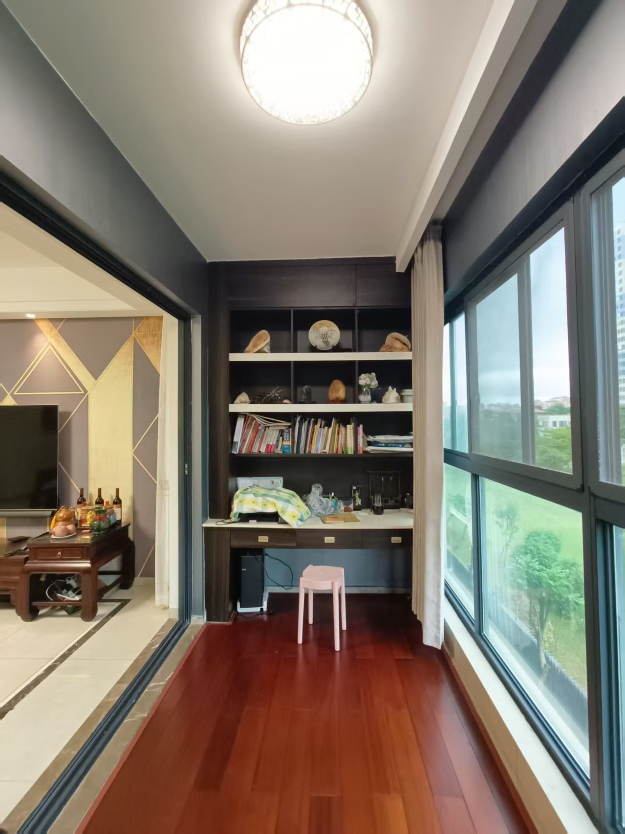 仁恒海棠公园(一期) 3室2厅2卫 7600.0元/月 仁恒海棠公园(一期) 3室2厅2卫 7600.0元/月室内图