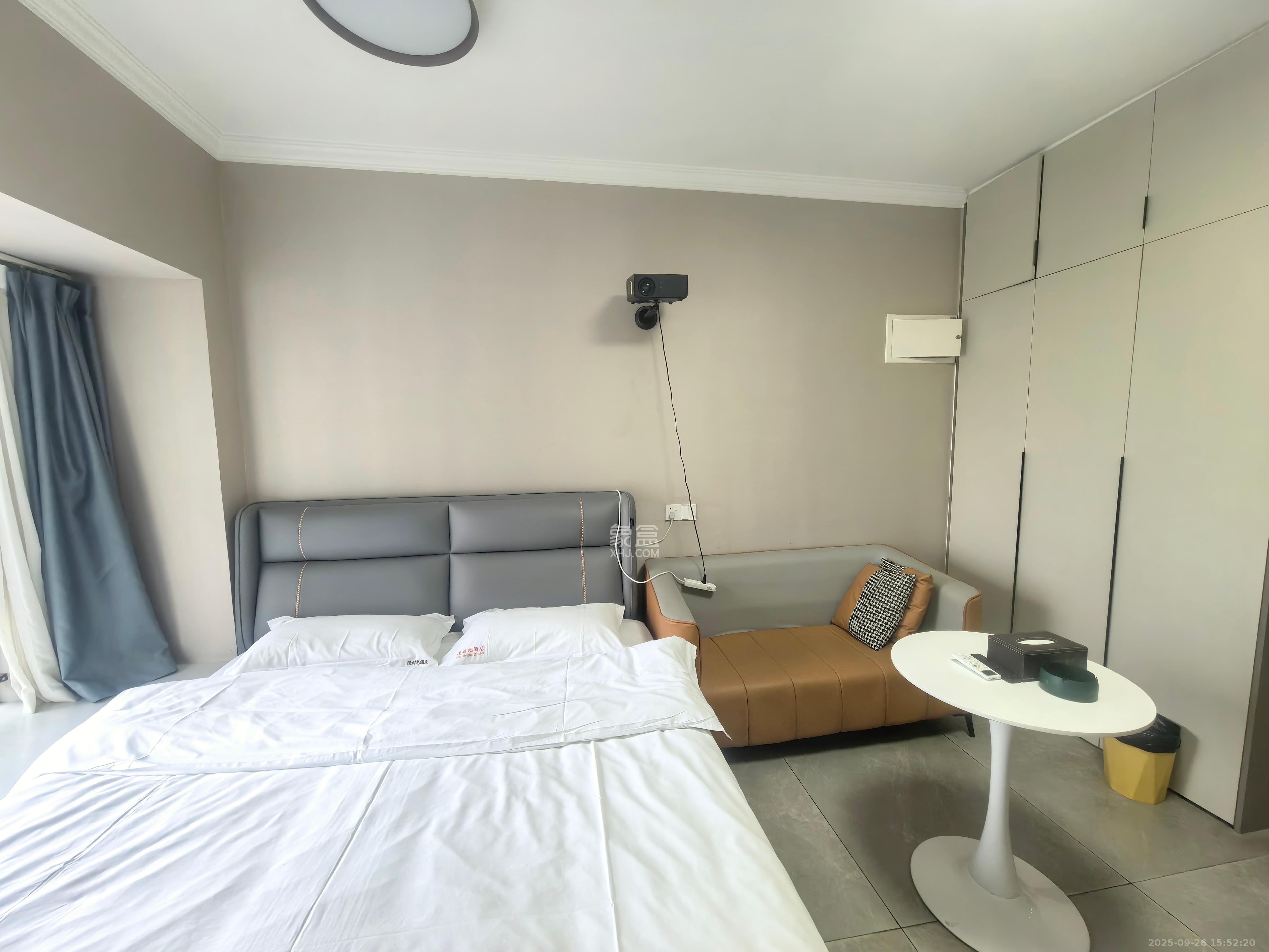 碧桂园城市之光 1室0厅0卫 1600.0元/月 碧桂园城市之光 1室0厅0卫 1600.0元/月室内图