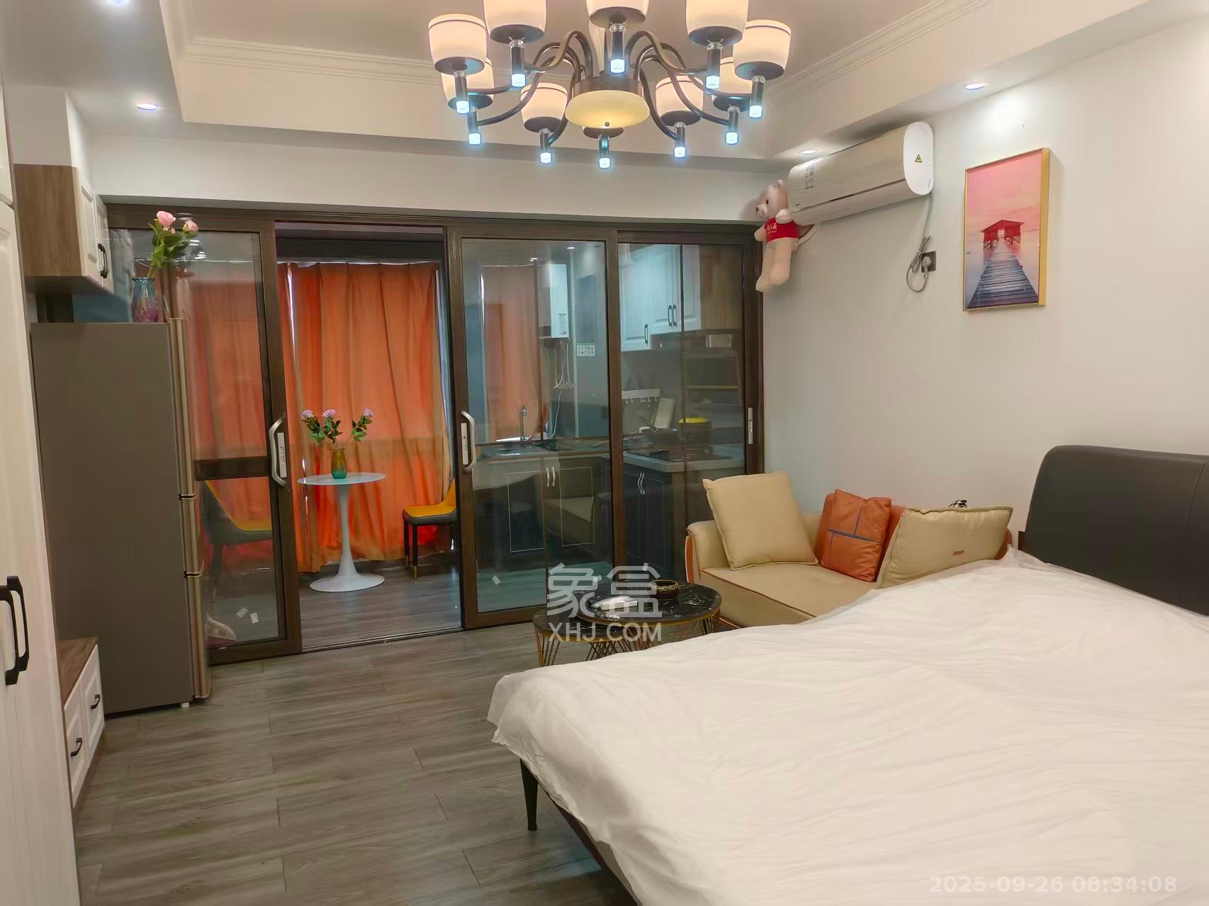 新天地步步高 1室0厅0卫 1000.0元/月 新天地步步高 1室0厅0卫 1000.0元/月户型图