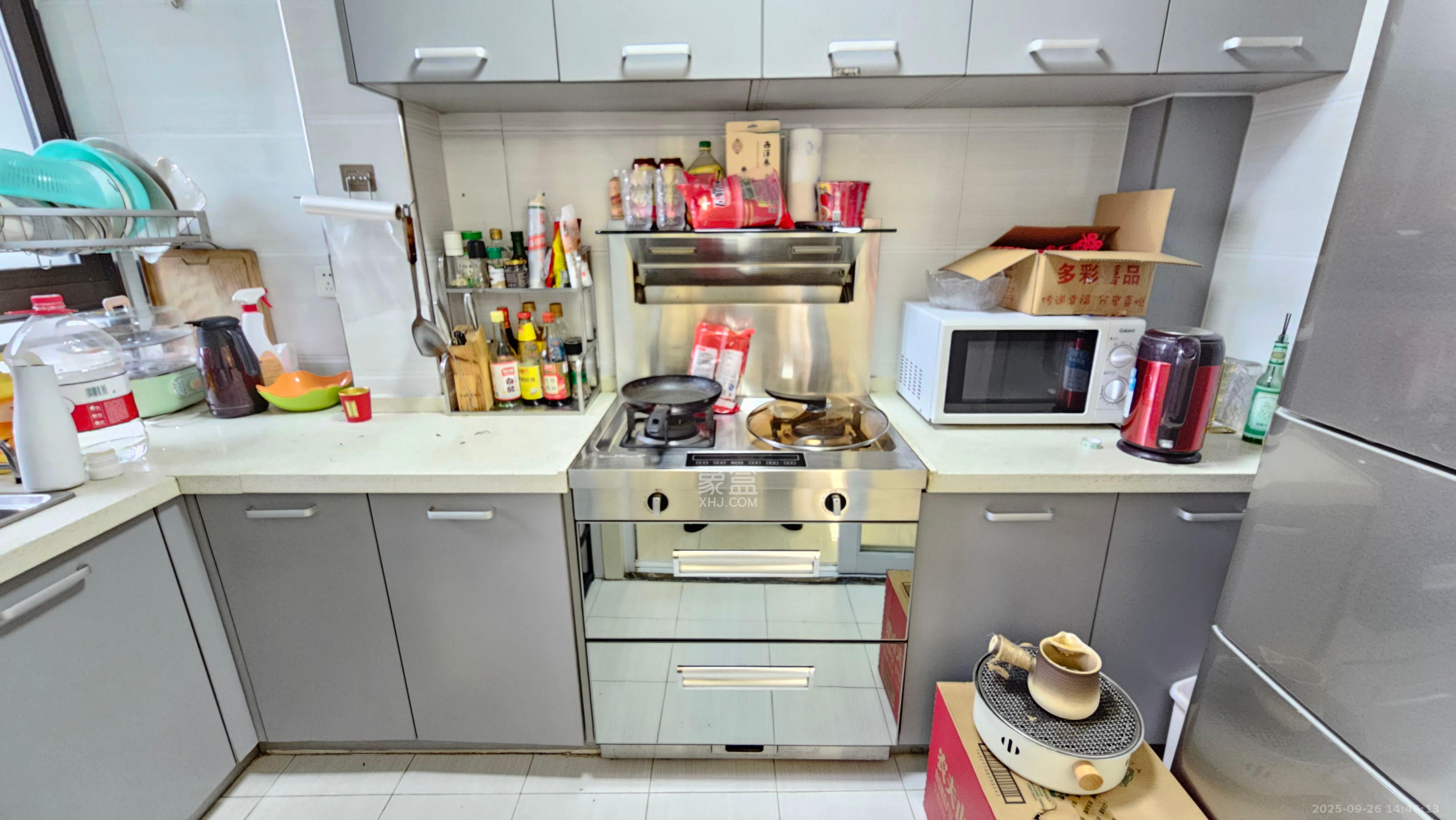 华润凤凰城三期 2室1厅1卫 1900.0元/月 华润凤凰城三期 2室1厅1卫 1900.0元/月室内图