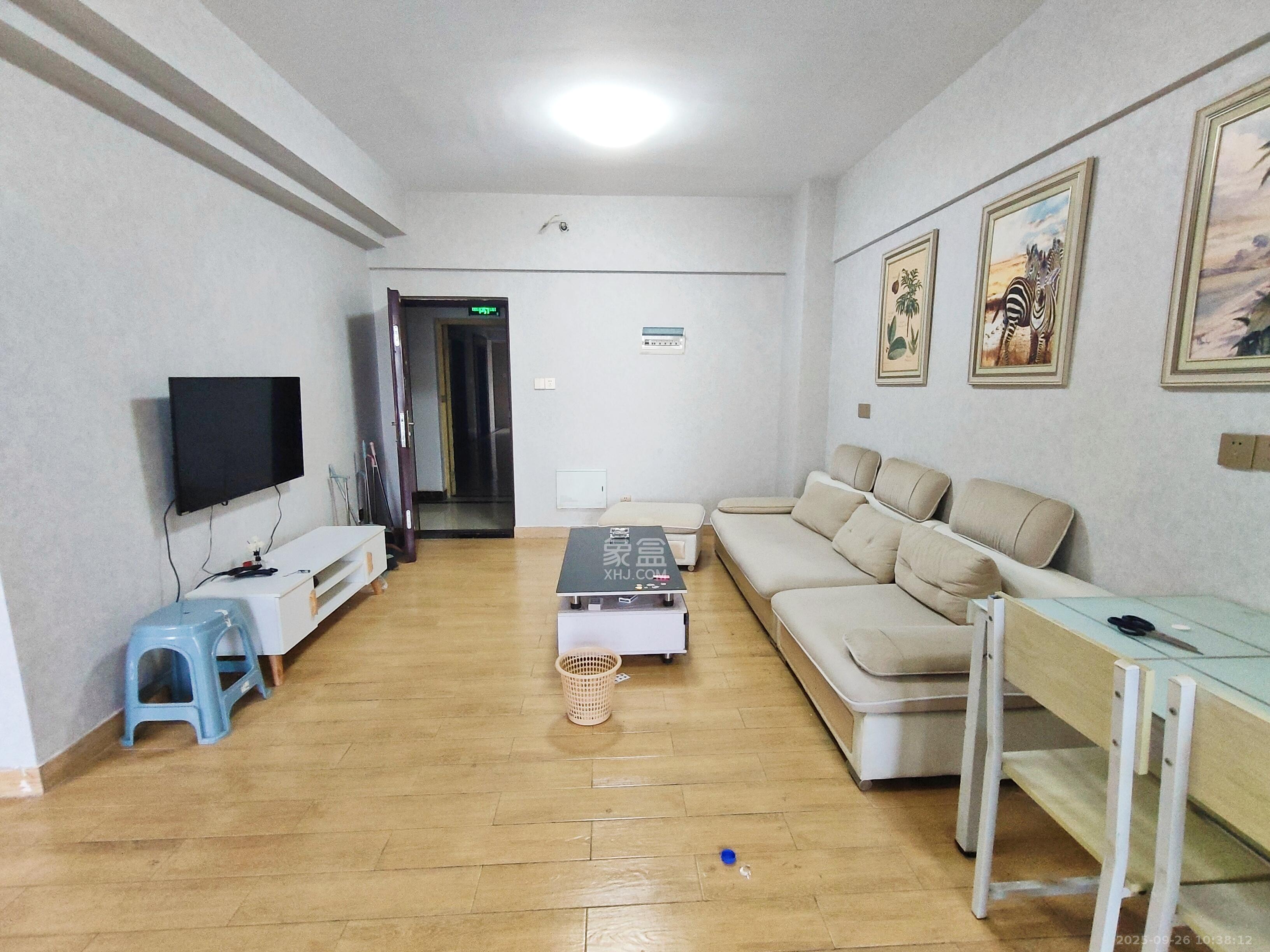 永林小时代 2室1厅1卫 1800.0元/月 永林小时代 2室1厅1卫 1800.0元/月室内图