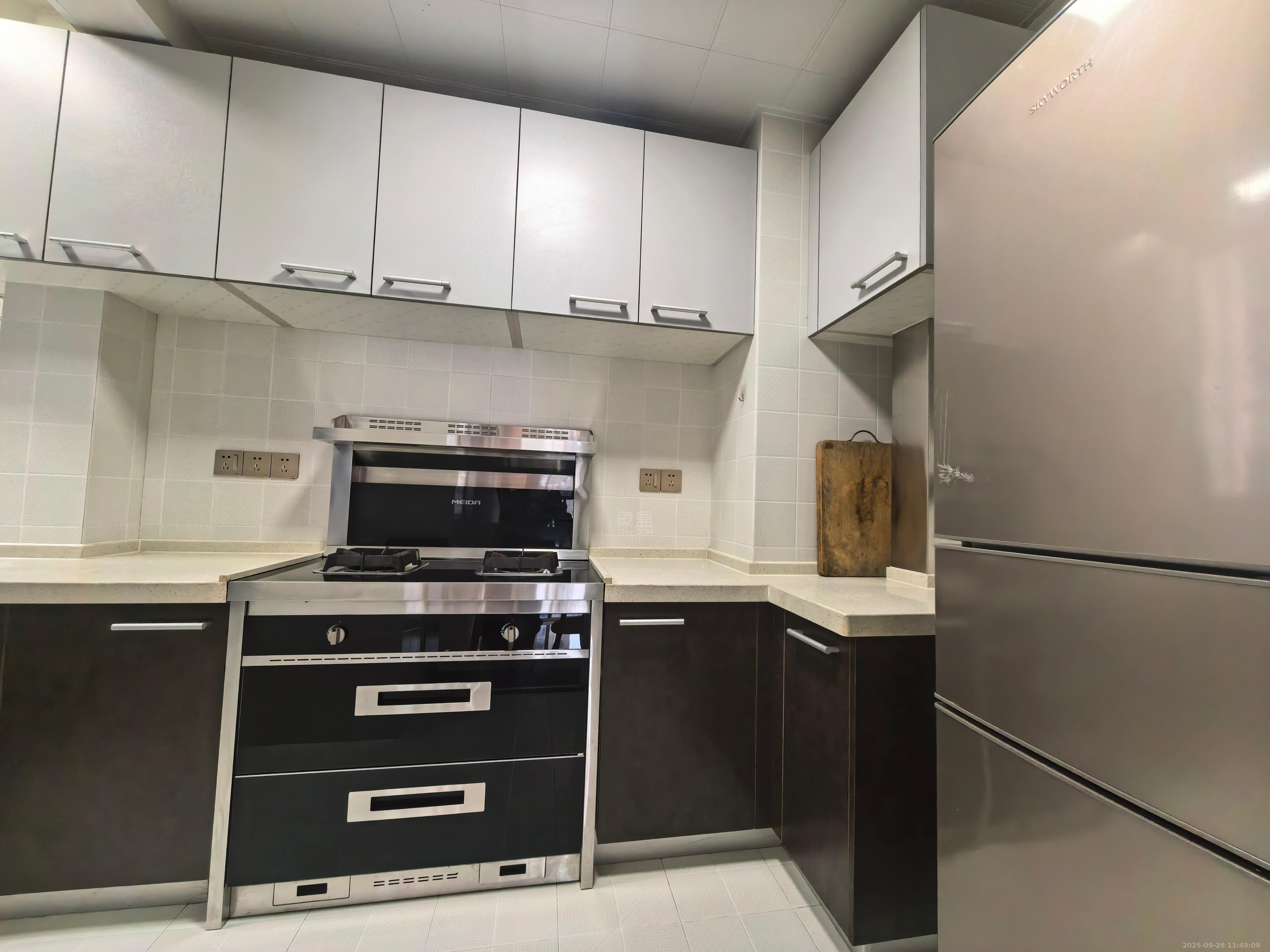 日盛山湖城 2室1厅1卫 1800.0元/月 日盛山湖城 2室1厅1卫 1800.0元/月室内图