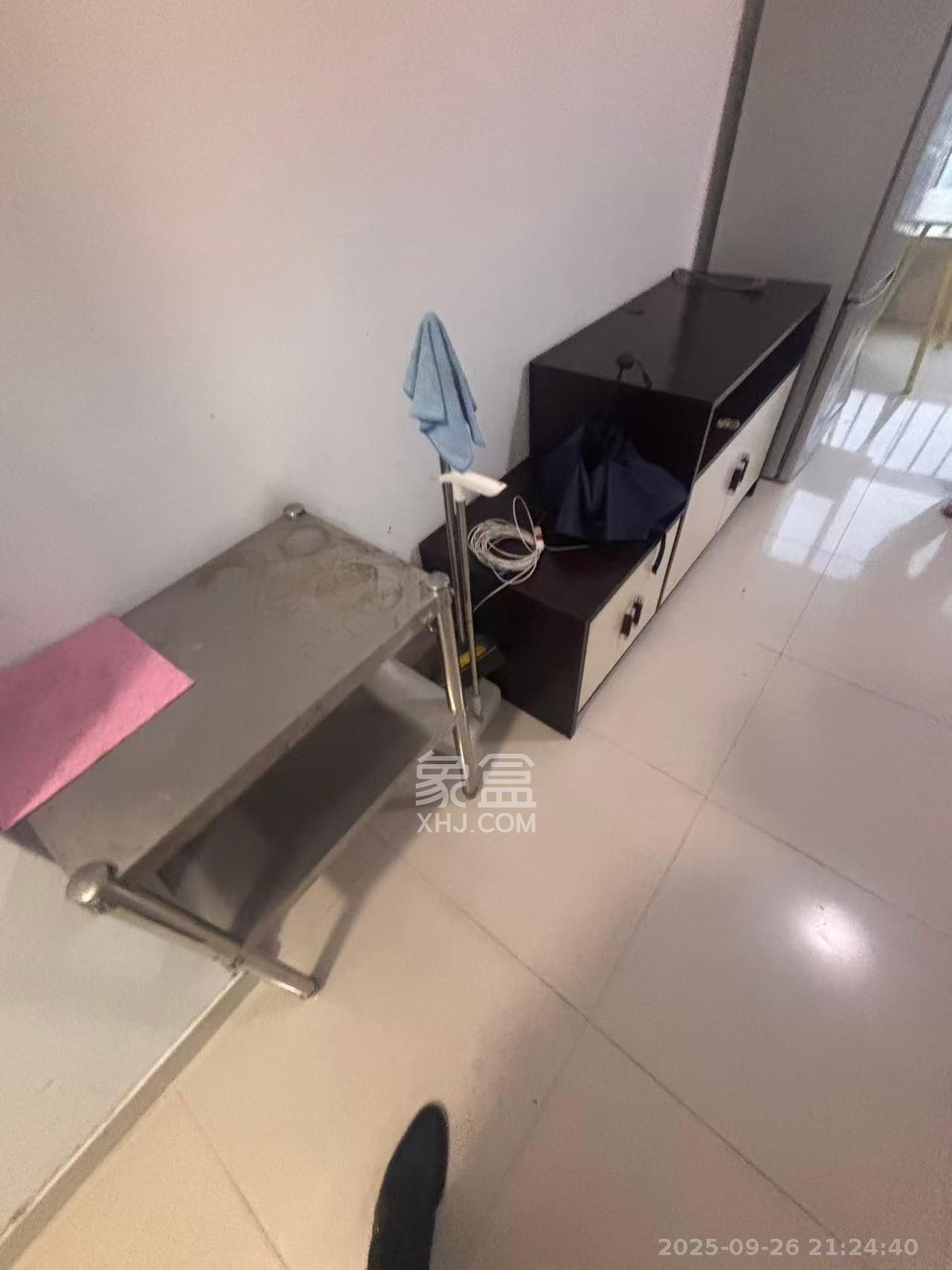 锦华时代 1室0厅1卫 1000.0元/月 锦华时代 1室0厅1卫 1000.0元/月室内图