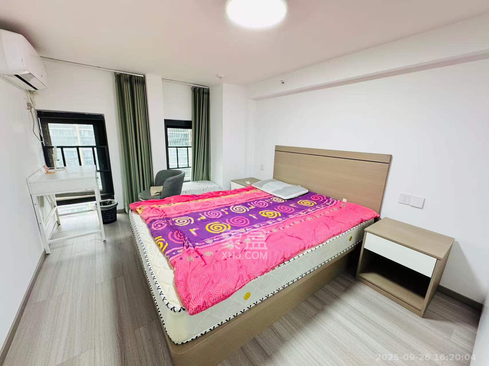 万科紫台 2室1厅1卫 2500.0元/月 万科紫台 2室1厅1卫 2500.0元/月室内图