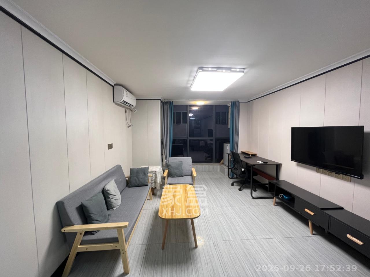 海伦春天  2室2厅1卫    1580.0元/月室内图
