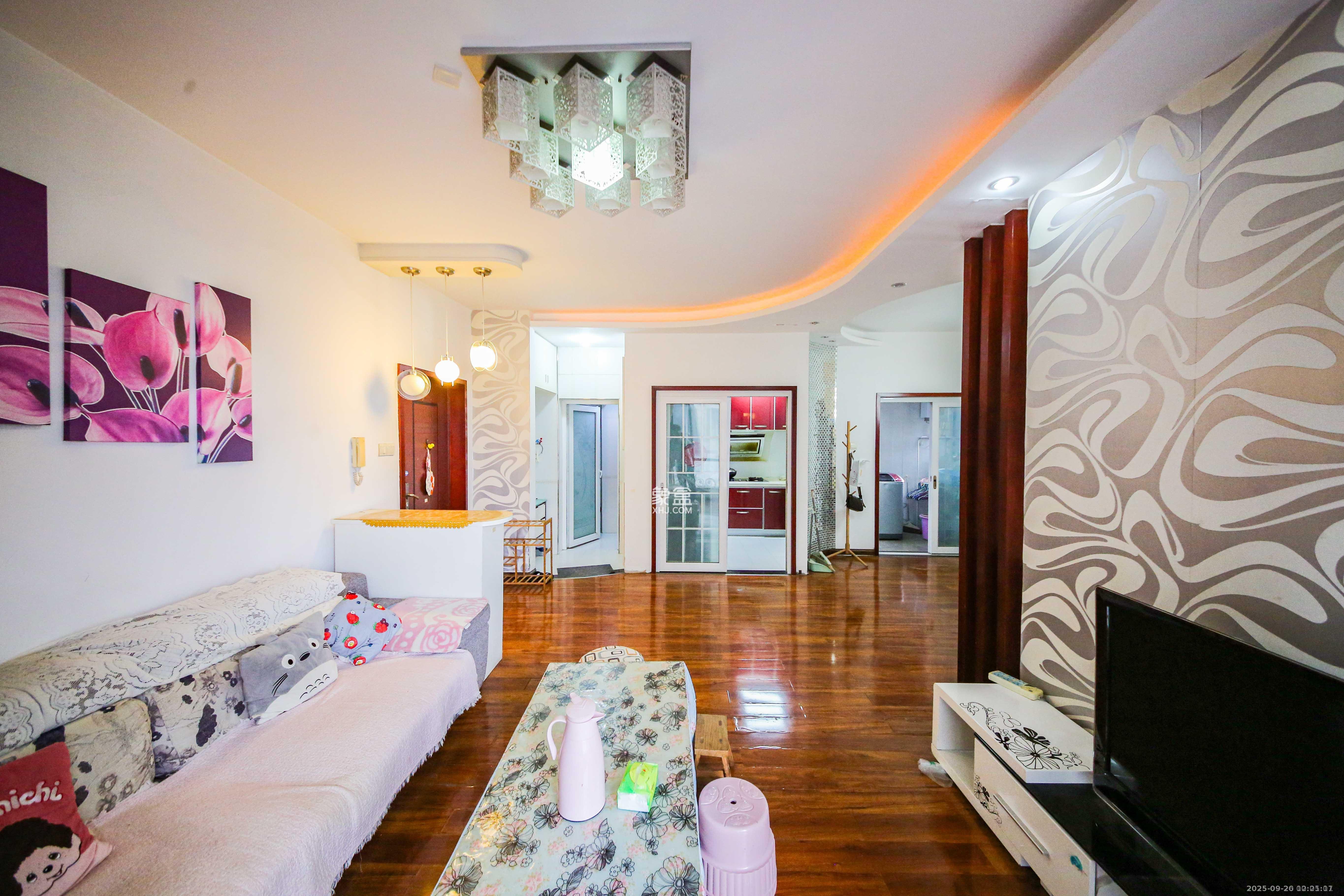 和庄  3室2厅1卫    1900.0元/月 和庄  3室2厅1卫    1900.0元/月室内图1