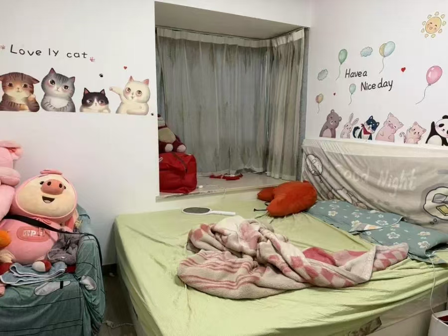 专家公寓  3室2厅1卫    98.8万