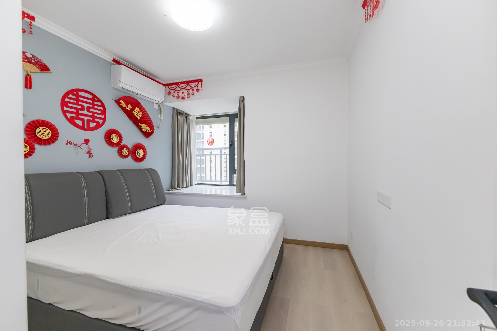 明发阅江悦府 2室2厅1卫 78.0万 明发阅江悦府 2室2厅1卫 78.0万卧室