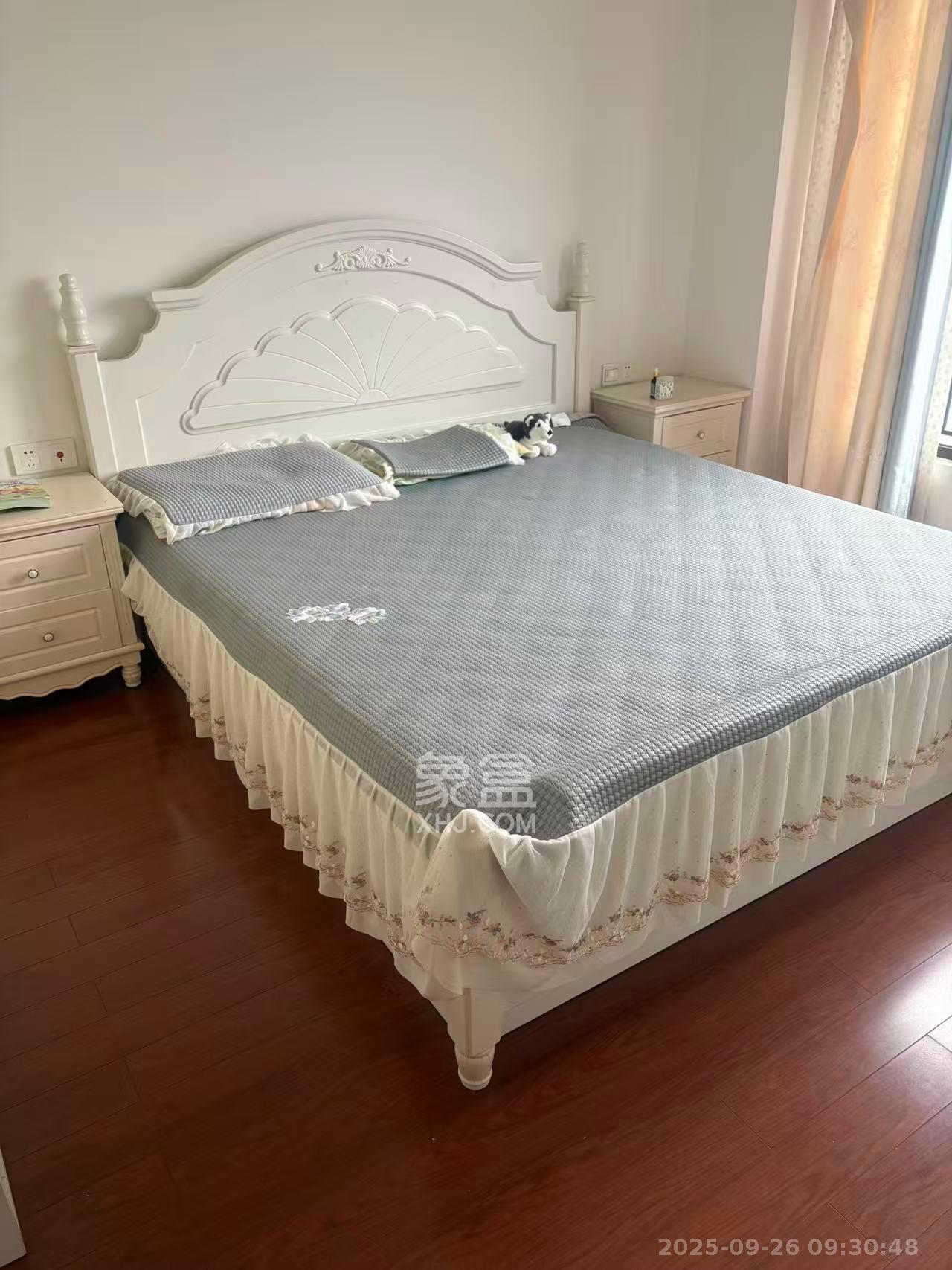 万科魅力之城非凡里 3室2厅1卫 2500.0元/月 万科魅力之城非凡里 3室2厅1卫 2500.0元/月室内图