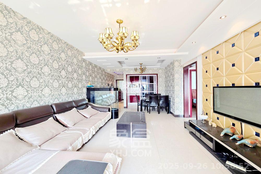 星城映象  2室1厅1卫    2100.0元/月室内图