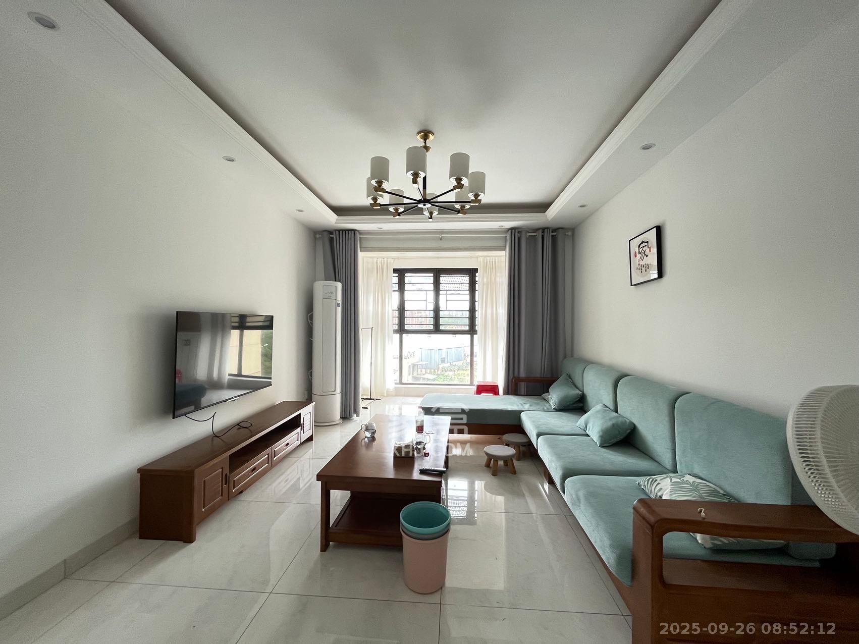 卓越蔚蓝城邦 3室2厅2卫 2600.0元/月 卓越蔚蓝城邦 3室2厅2卫 2600.0元/月室内图