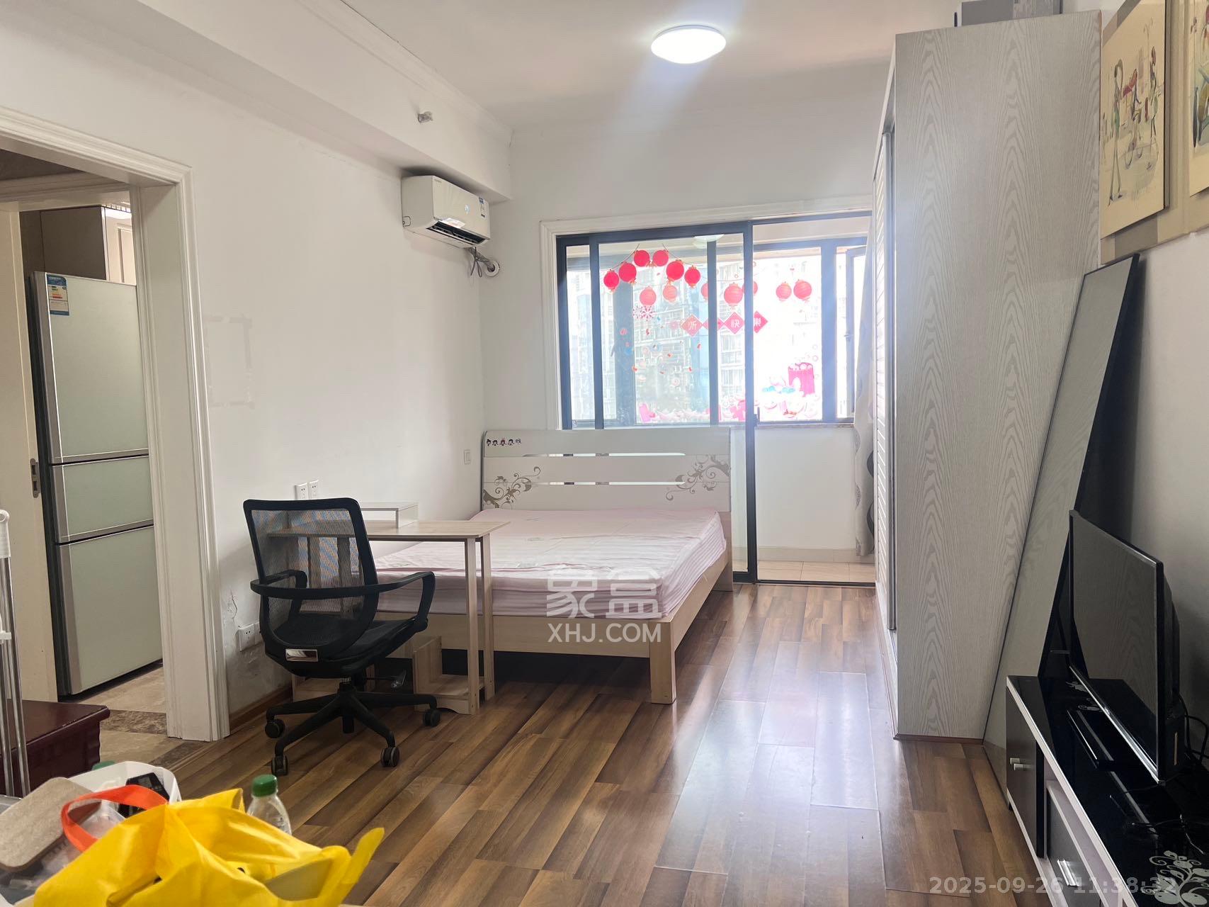 博林云栖 1室1厅1卫 1500.0元/月 博林云栖 1室1厅1卫 1500.0元/月室内图