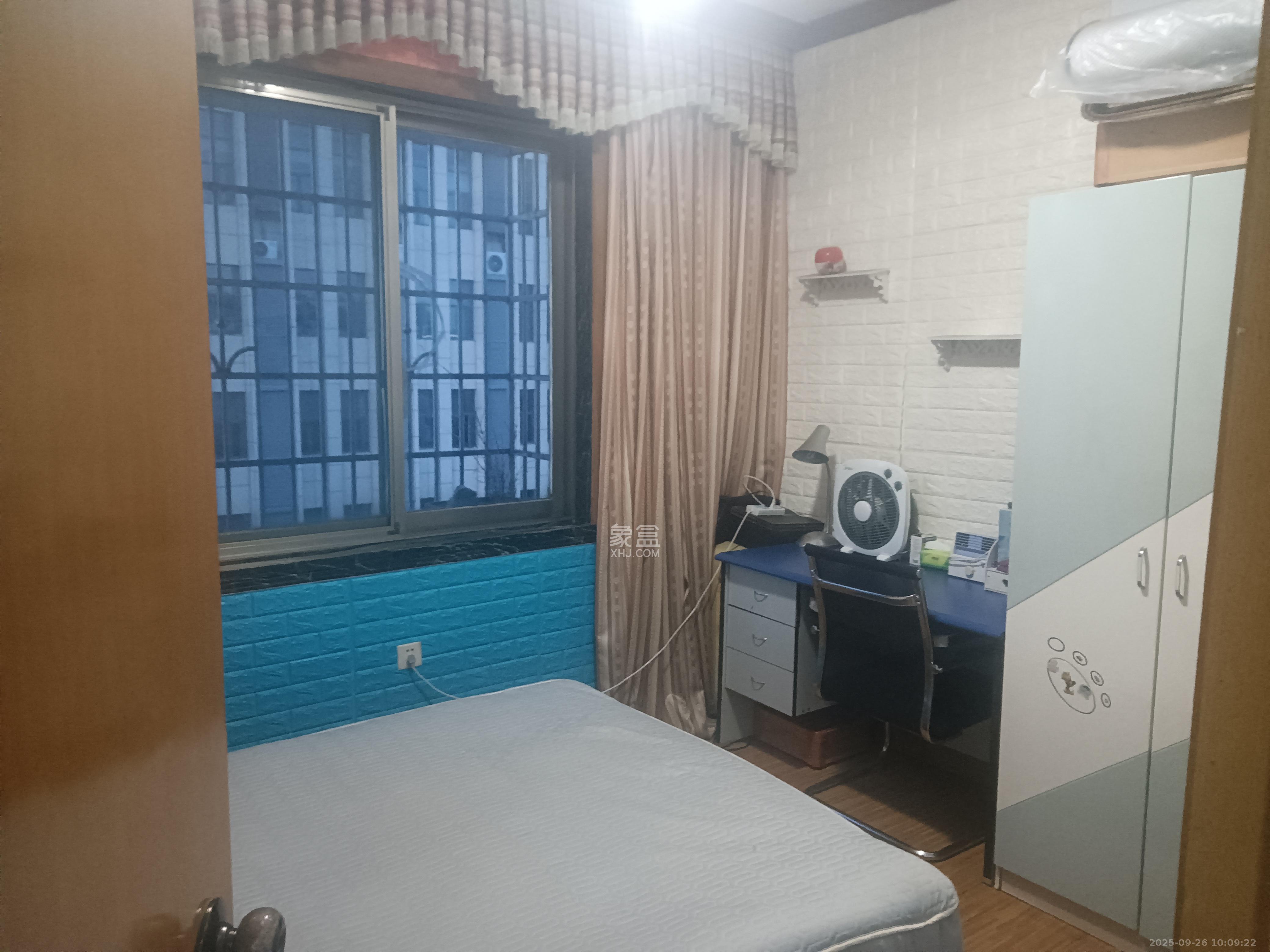 省中医药研究院宿舍（国华制药厂北院）  3室2厅2卫    2400.0元/月室内图