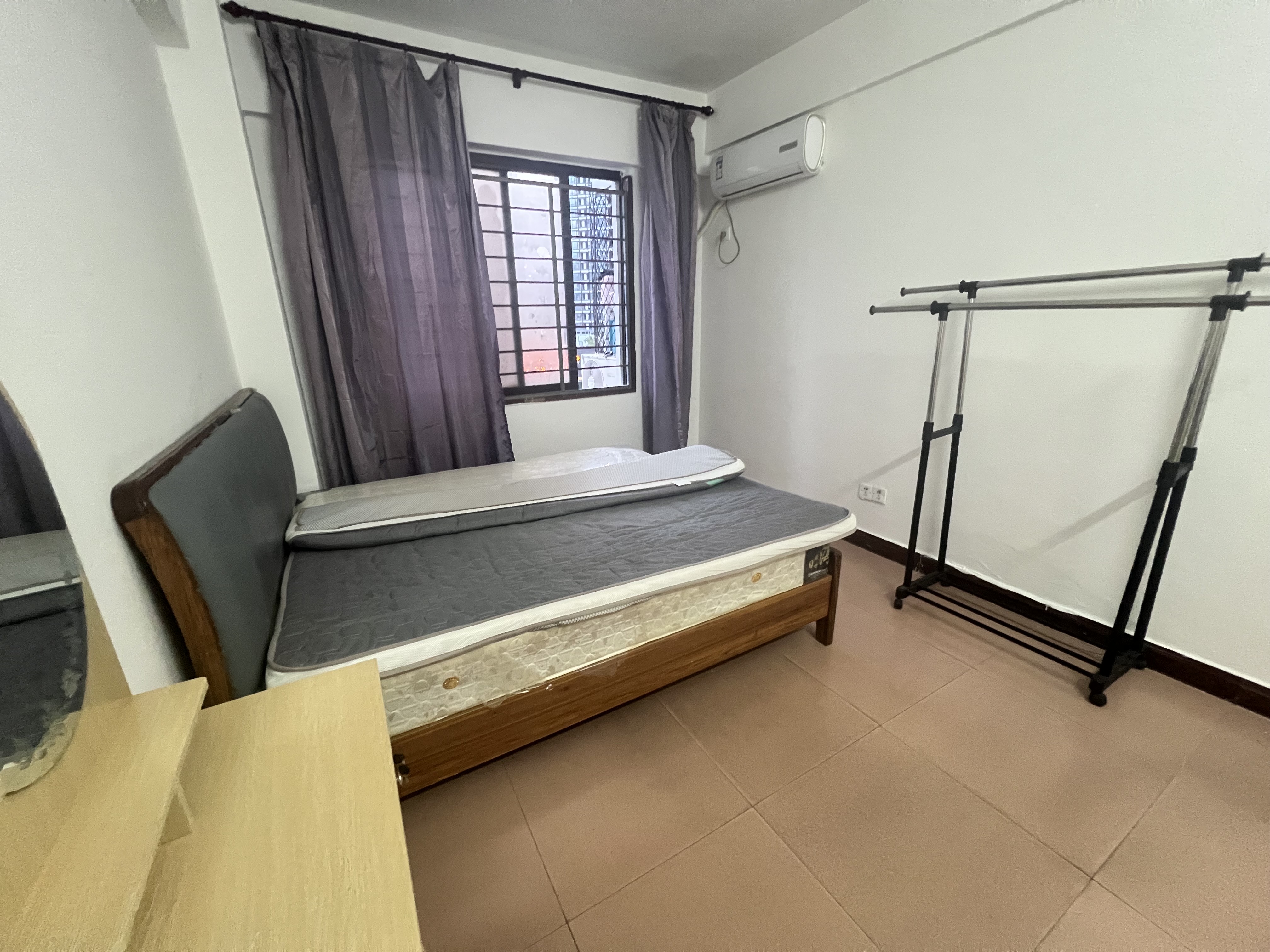 华昌大厦  1室1厅1卫    1500.0元/月室内图