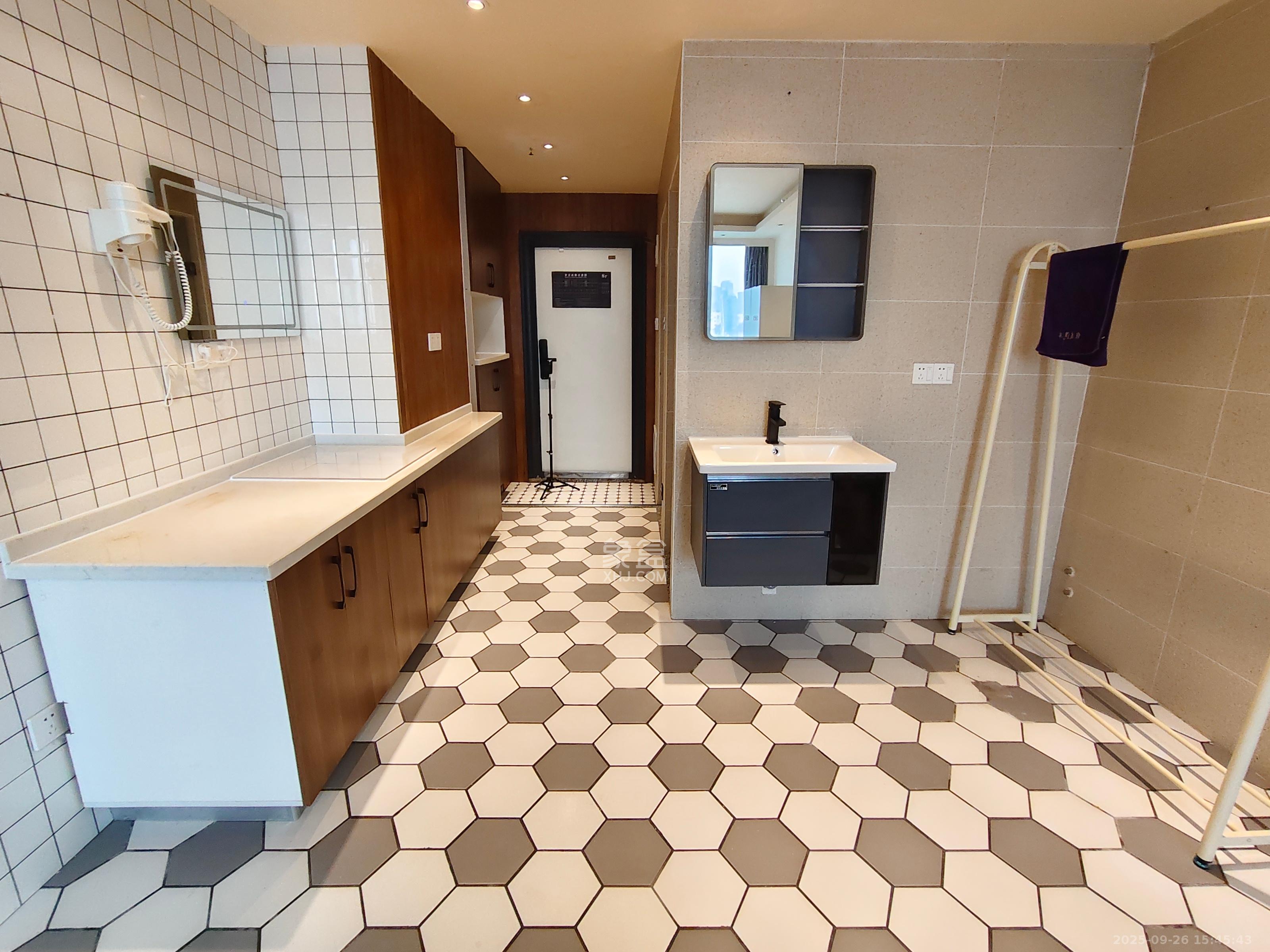 宇成朝阳广场 1室1厅1卫 1800.0元/月 宇成朝阳广场 1室1厅1卫 1800.0元/月室内图