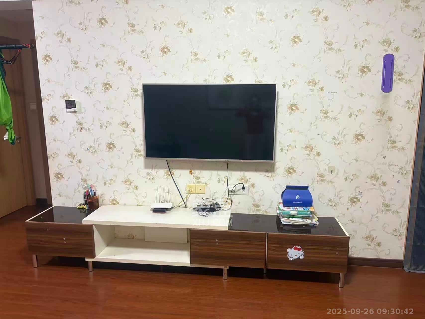 万科魅力之城非凡里 3室2厅1卫 2500.0元/月 万科魅力之城非凡里 3室2厅1卫 2500.0元/月室内图