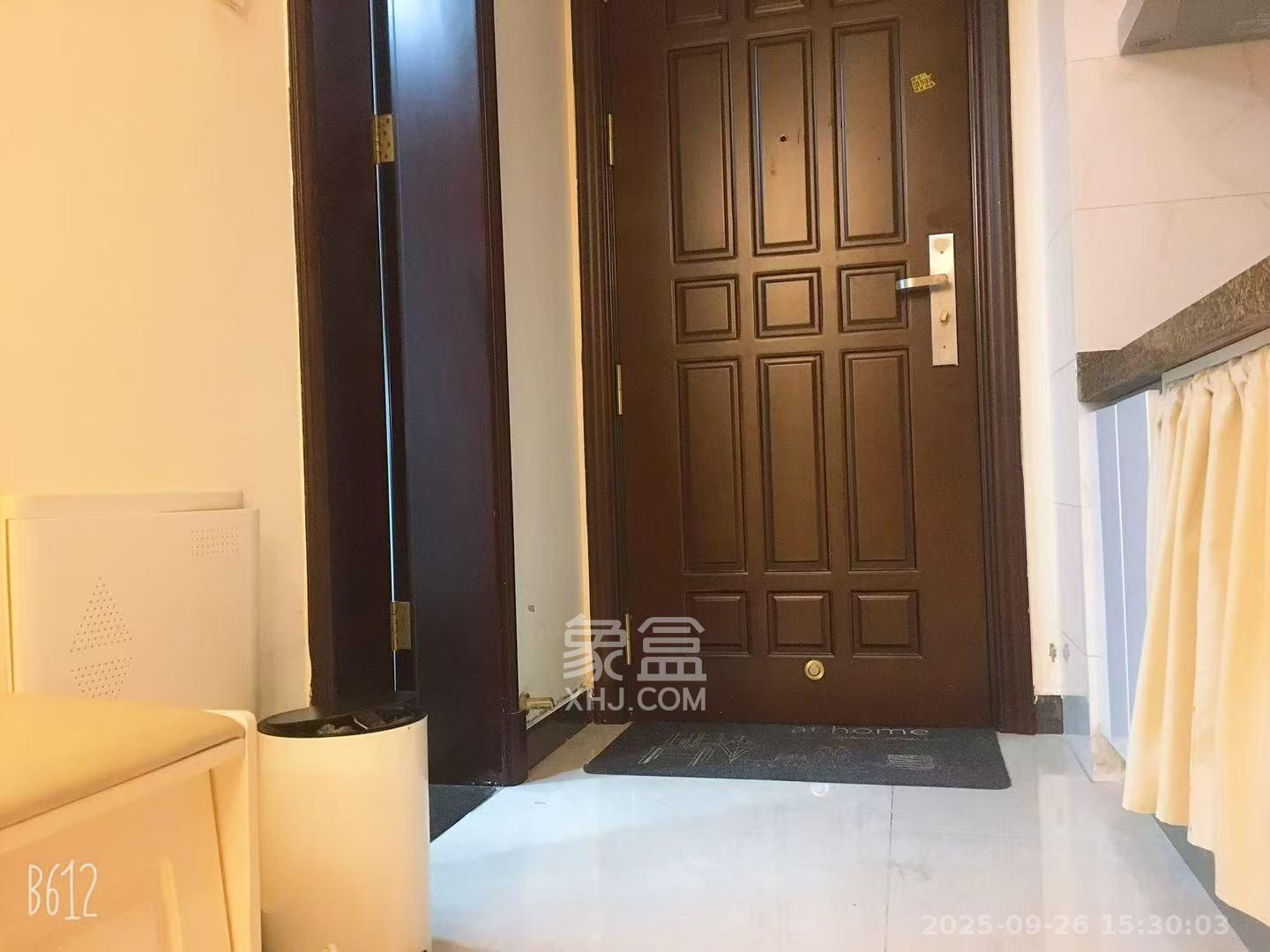 恒大御景湾  1室1厅1卫   1800.00元/月室内图
