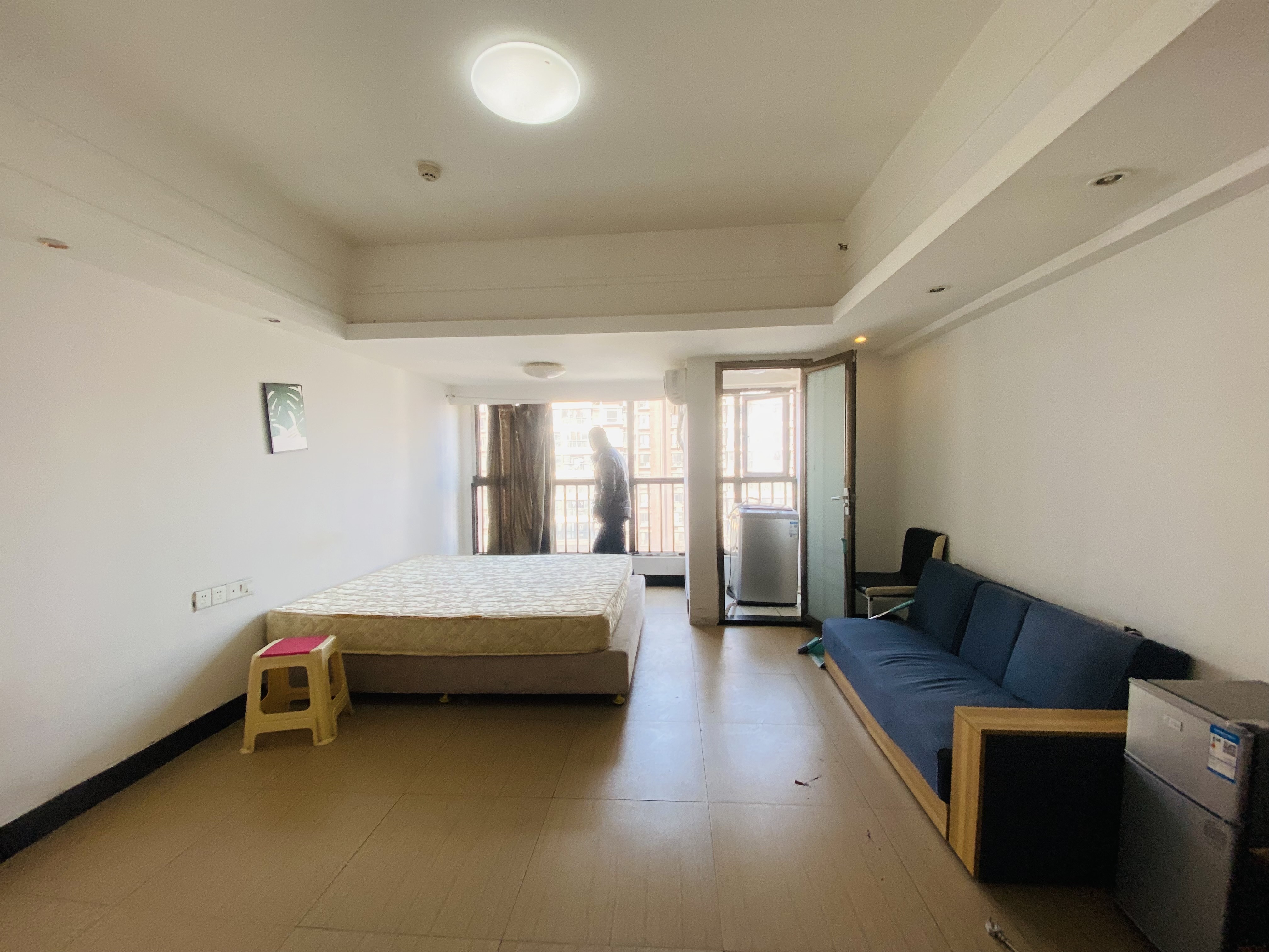 罗马国际公寓 1室1厅1卫 1200.0元/月 罗马国际公寓 1室1厅1卫 1200.0元/月户型图