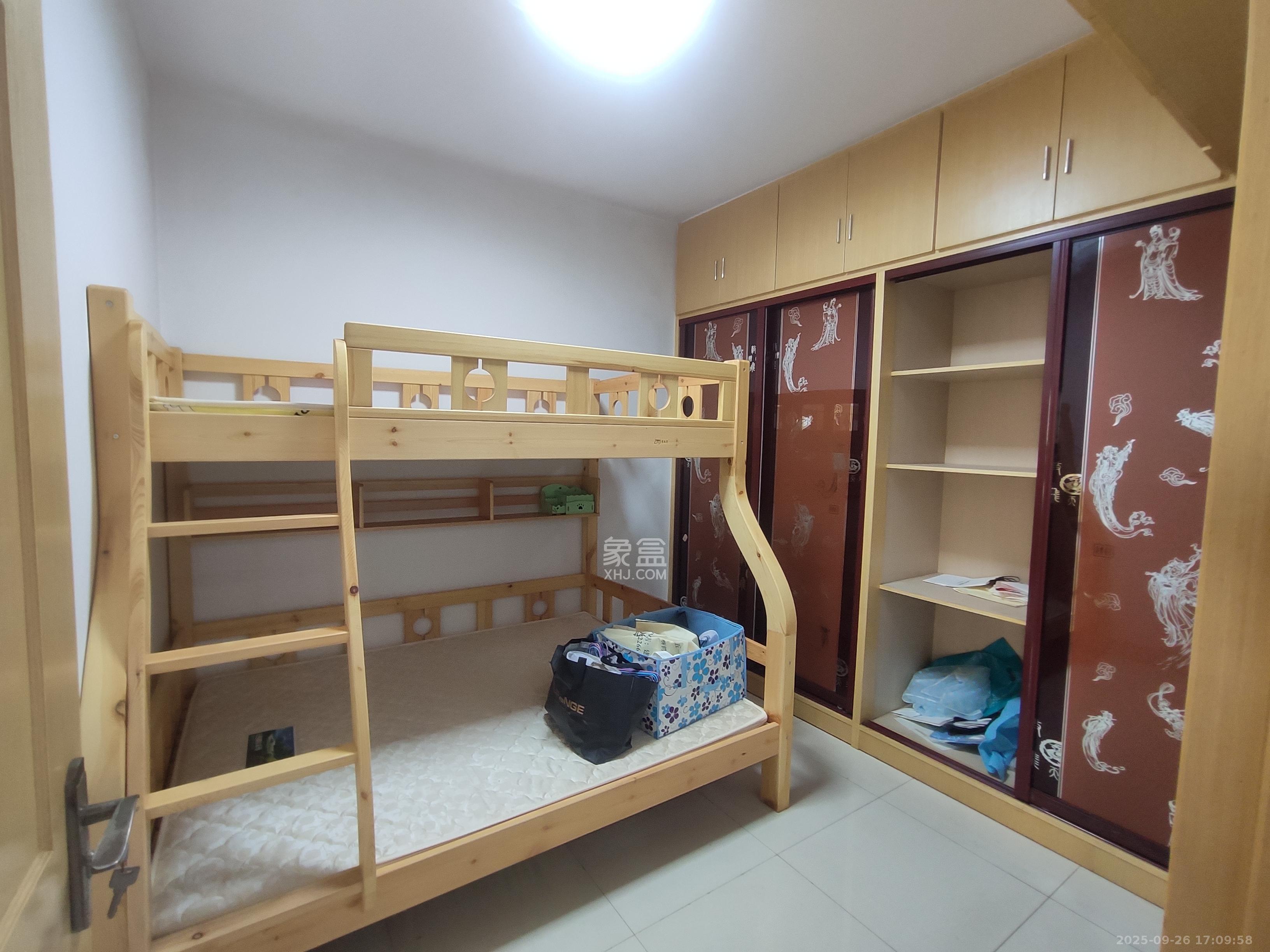 莱茵城 2室2厅1卫 1800.0元/月 莱茵城 2室2厅1卫 1800.0元/月室内图