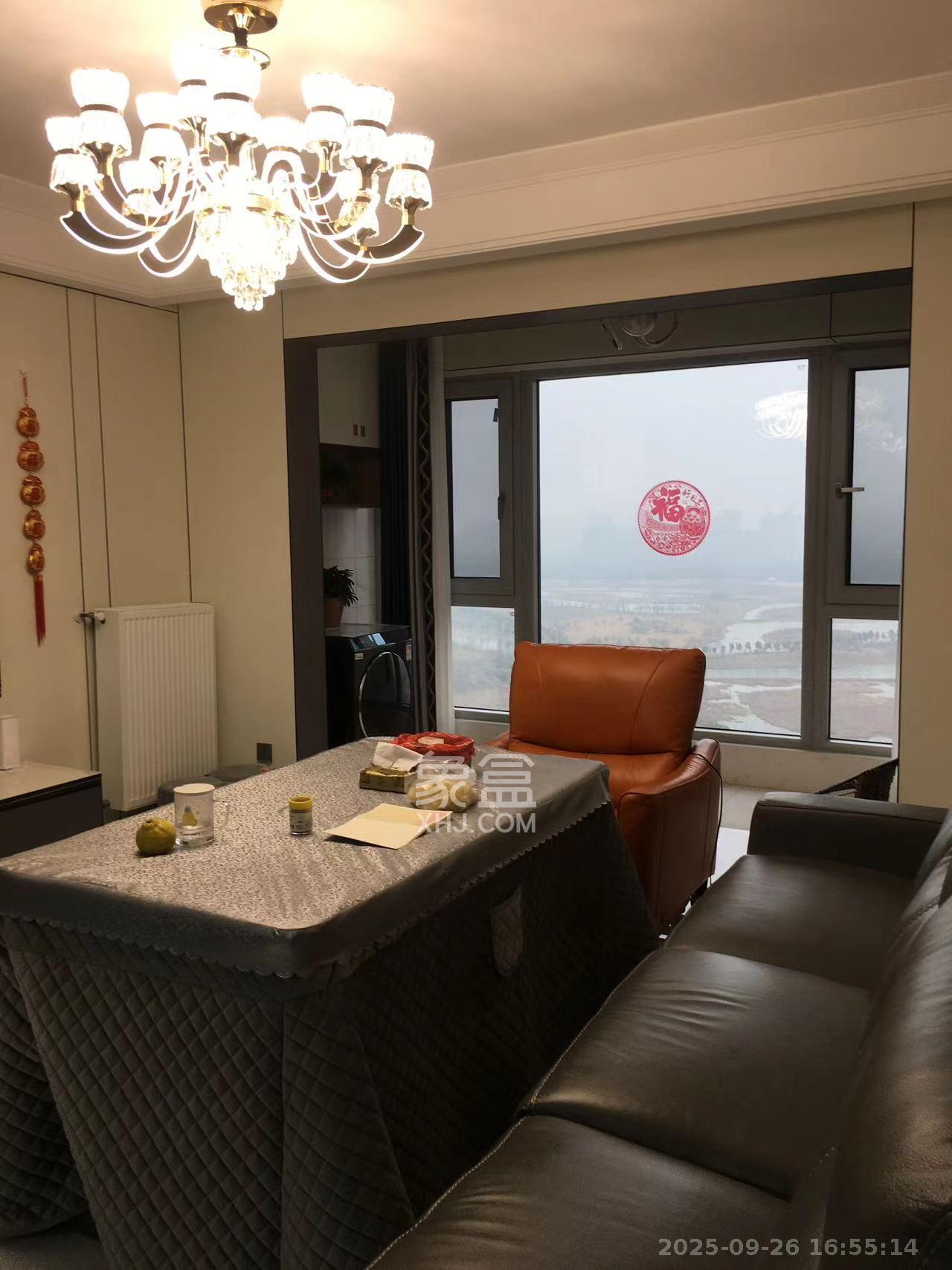 中海国际五期 4室2厅2卫 2800.0元/月 中海国际五期 4室2厅2卫 2800.0元/月室内图