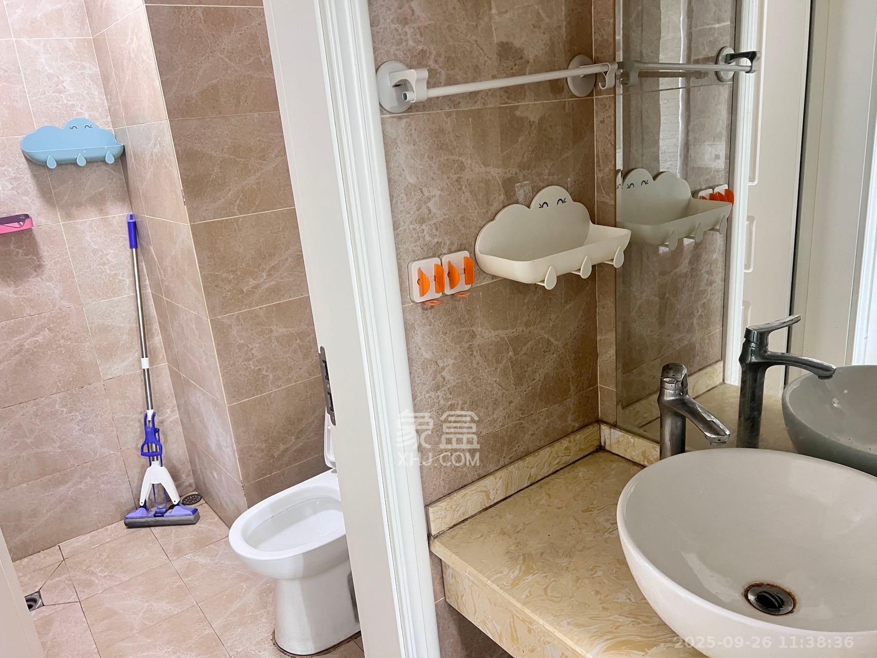 博林云栖 1室1厅1卫 1500.0元/月 博林云栖 1室1厅1卫 1500.0元/月室内图